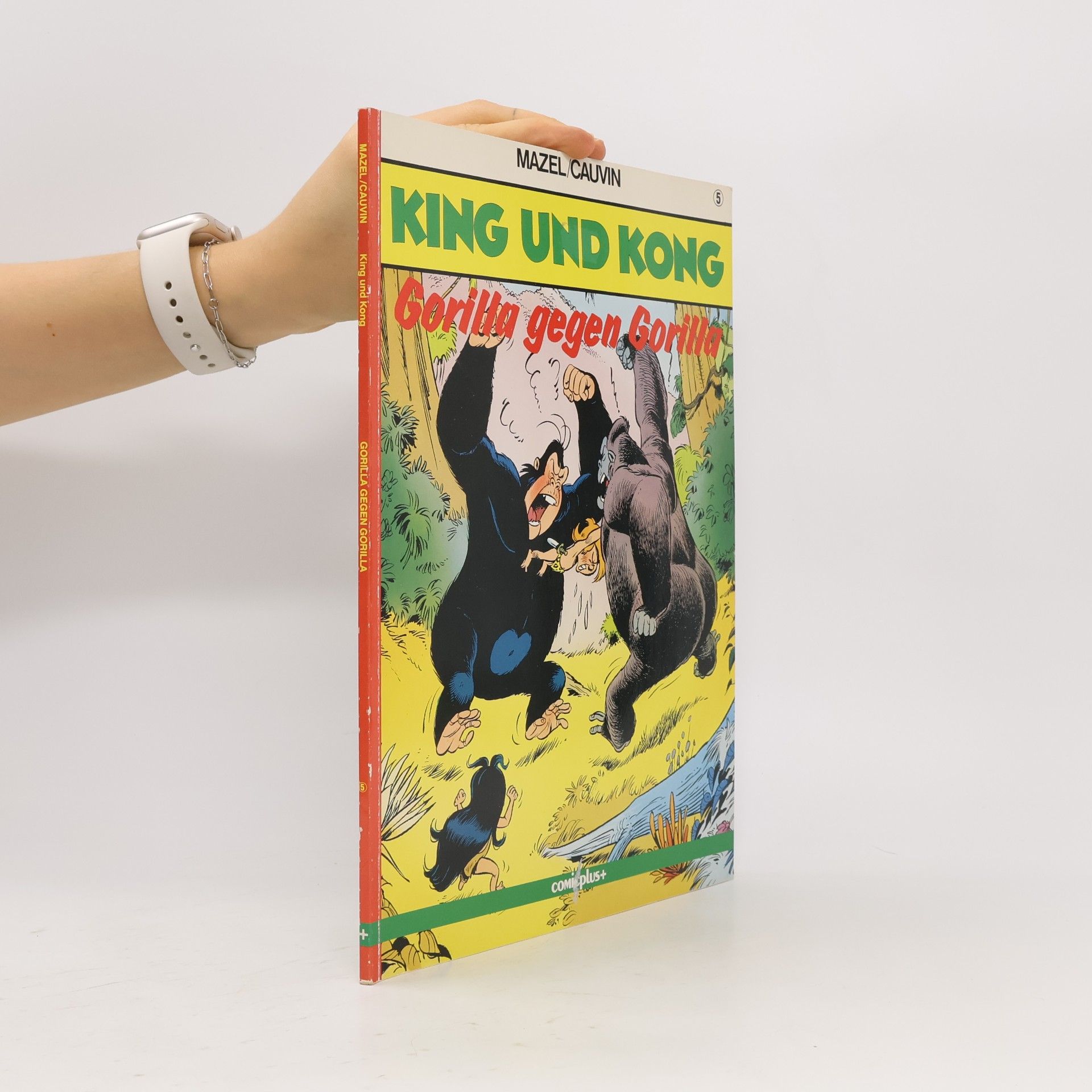 Mazel King und Kong