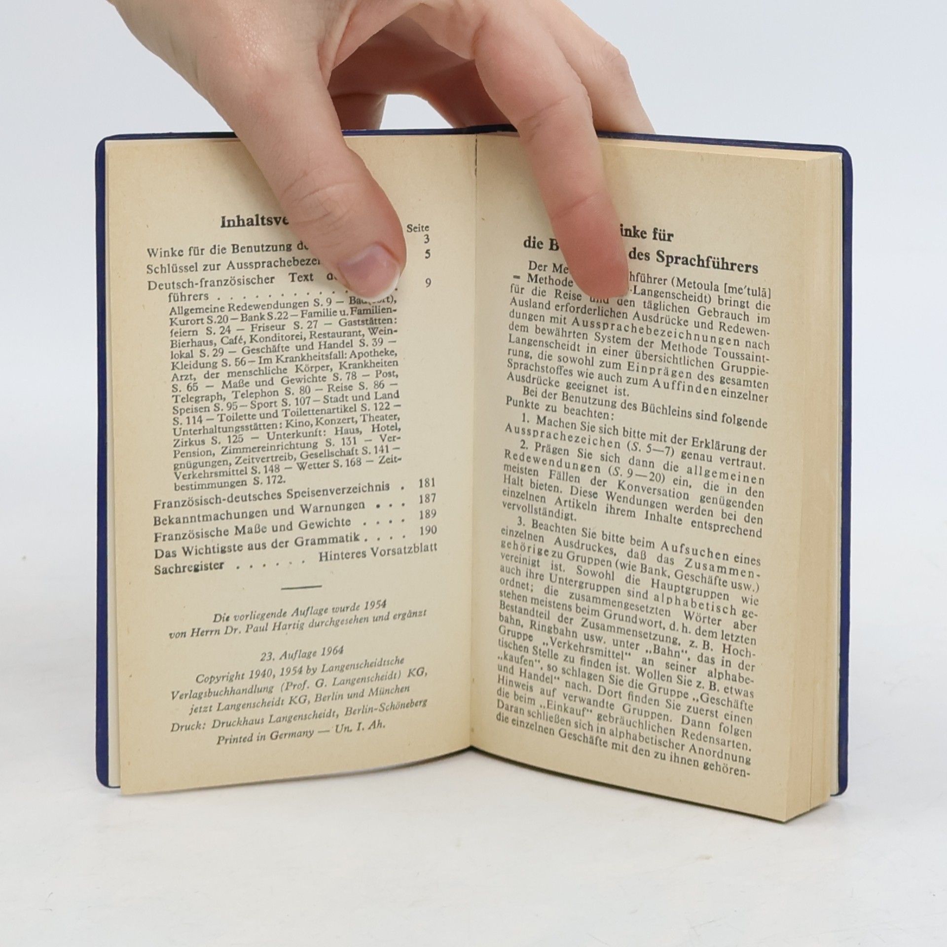 Autorenkollektiv Metoula Sprachführer. Französisch