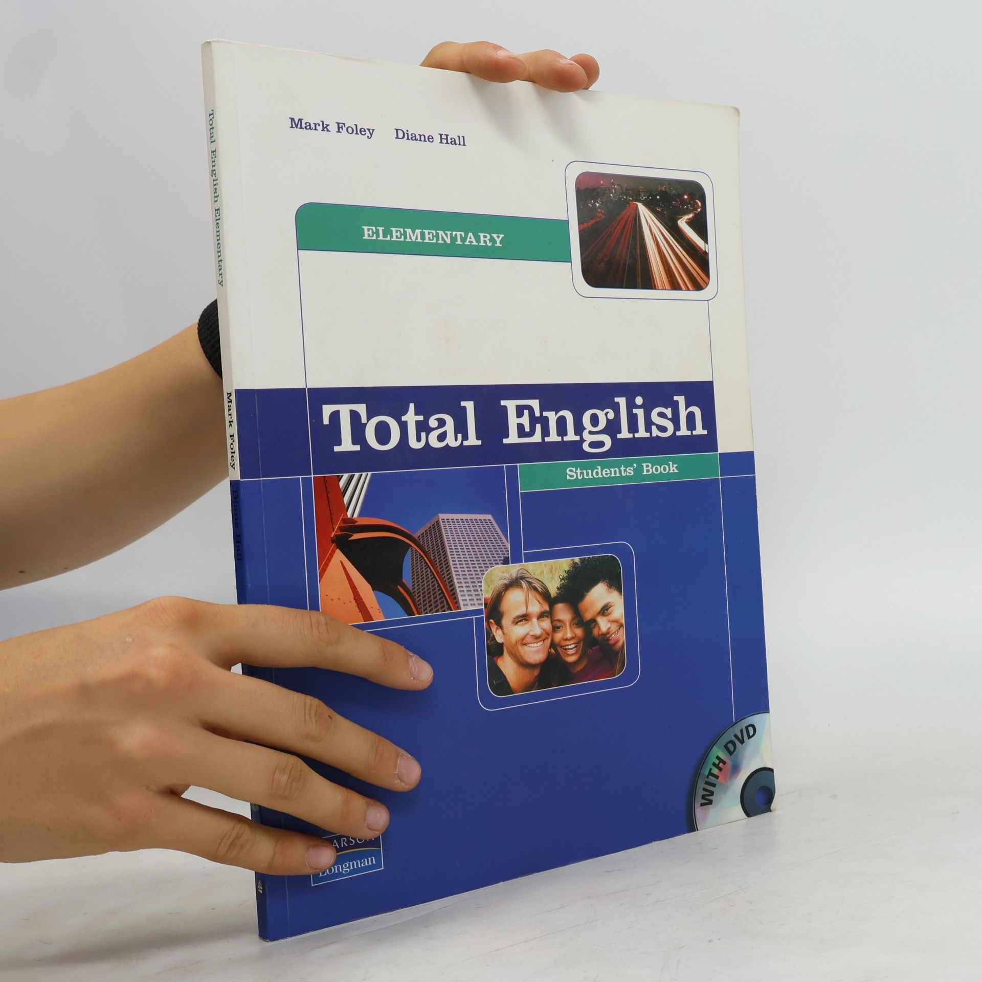 Diane Hall Total English: Elementary: Student's book