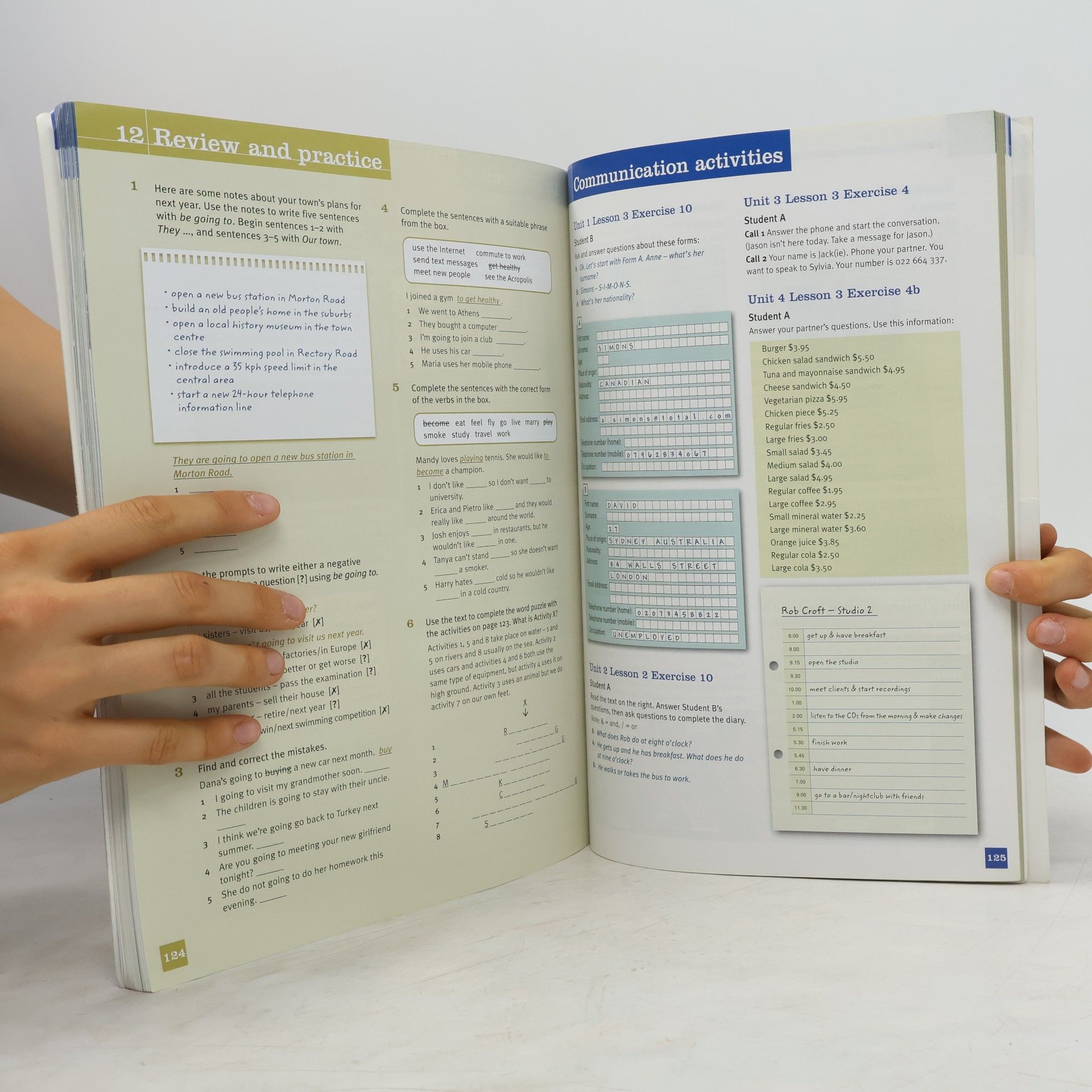 Mark Foley Total English: Elementary: Student's book