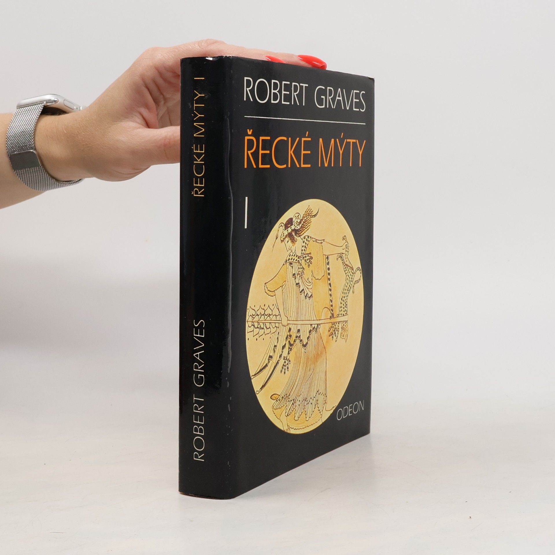 Robert Graves Řecké mýty I.