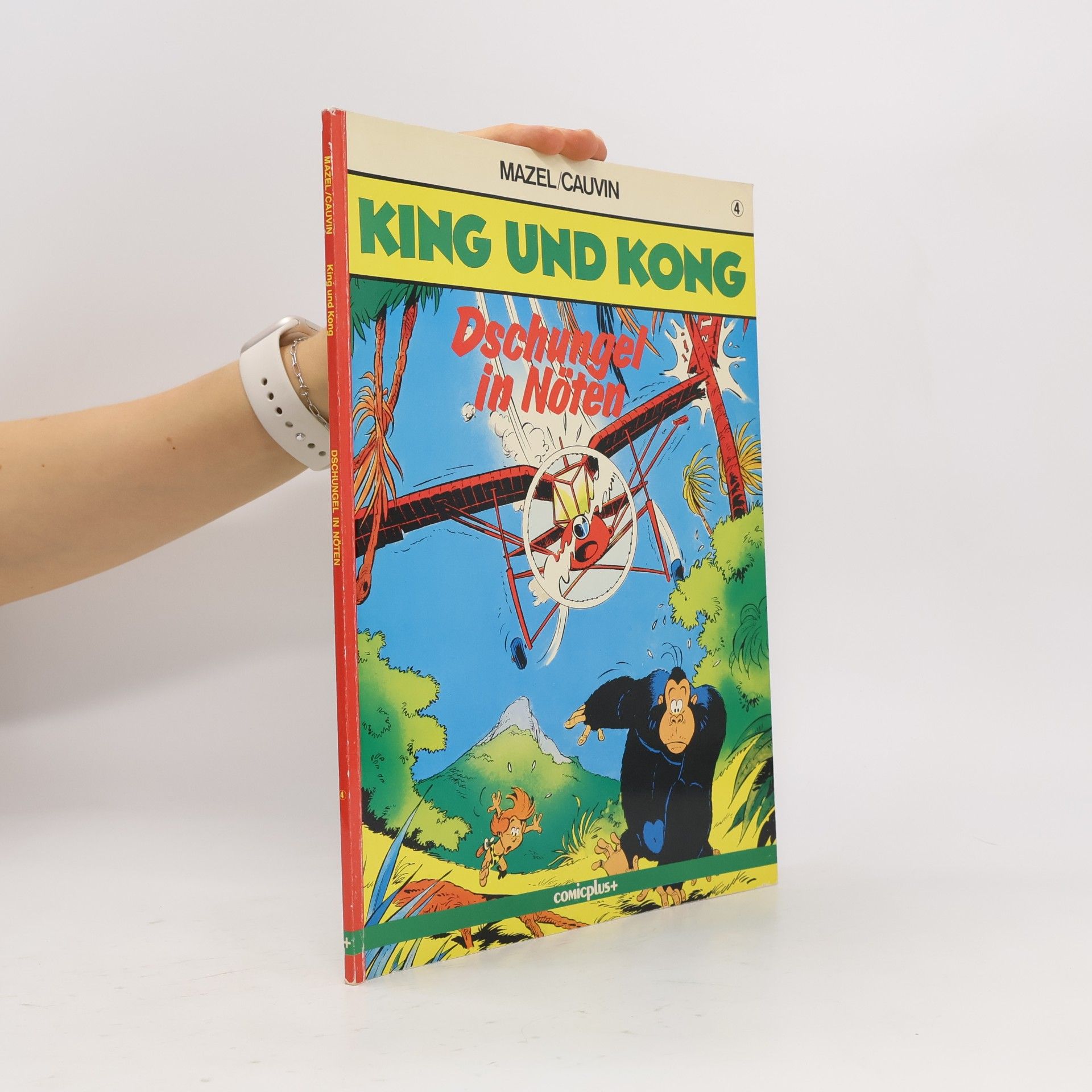 Mazel King und Kong