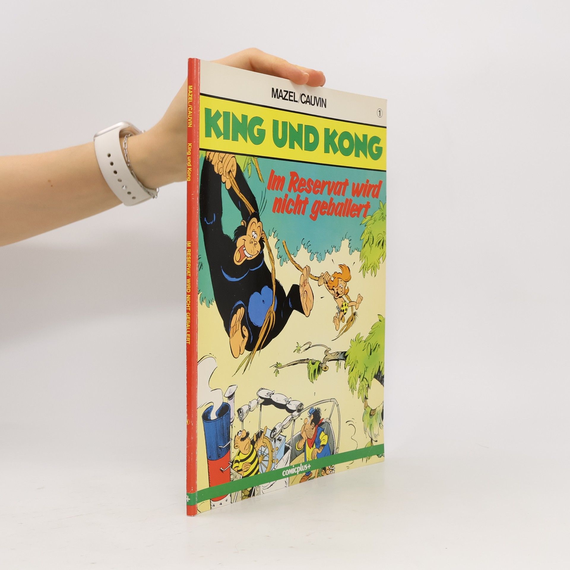King und Kong