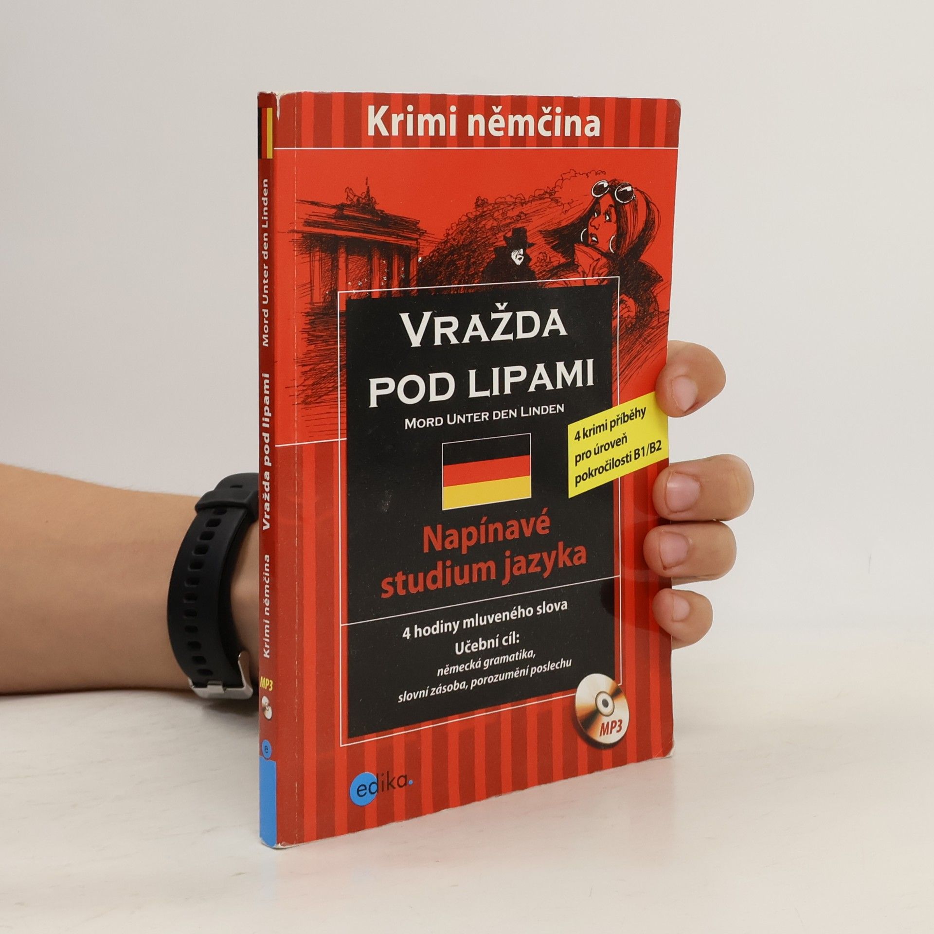 Vražda pod lipami. Mord unter den Linden
