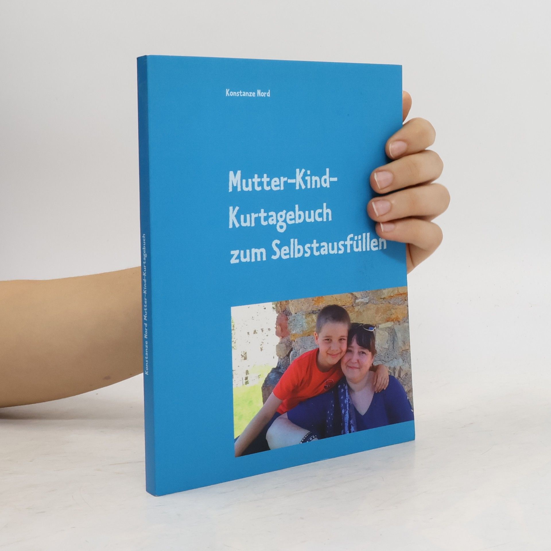 Konstanze Nord Mutter-Kind-Kurtagebuch