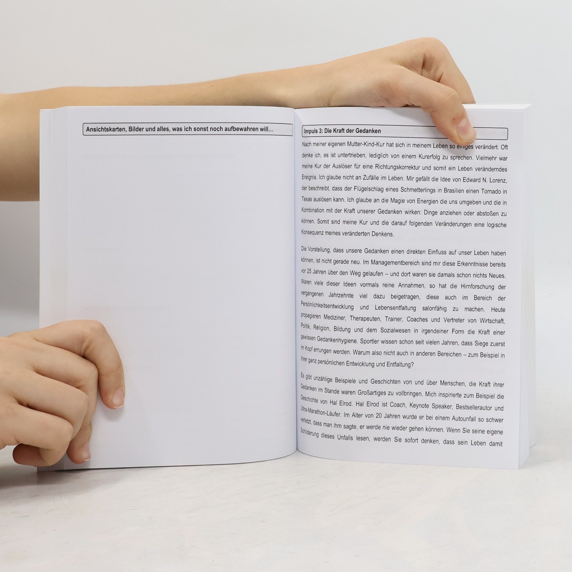 Konstanze Nord Mutter-Kind-Kurtagebuch