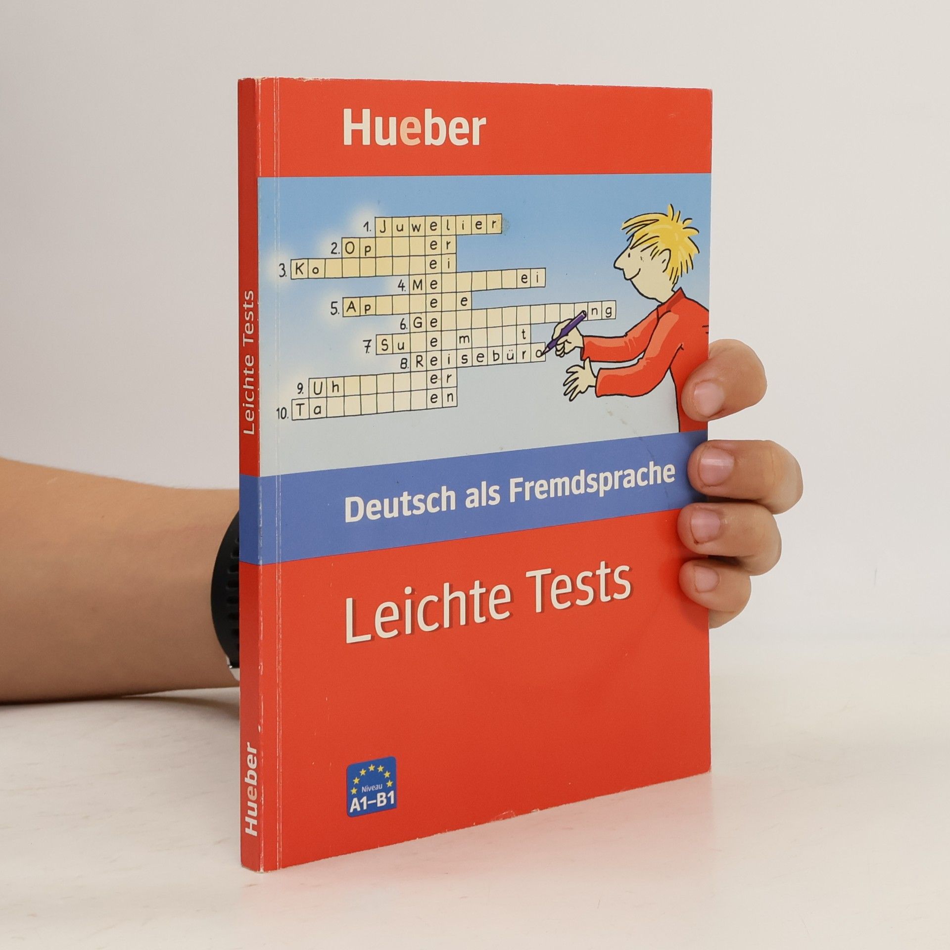 Leichte Tests - Deutsch als Fremdsprache