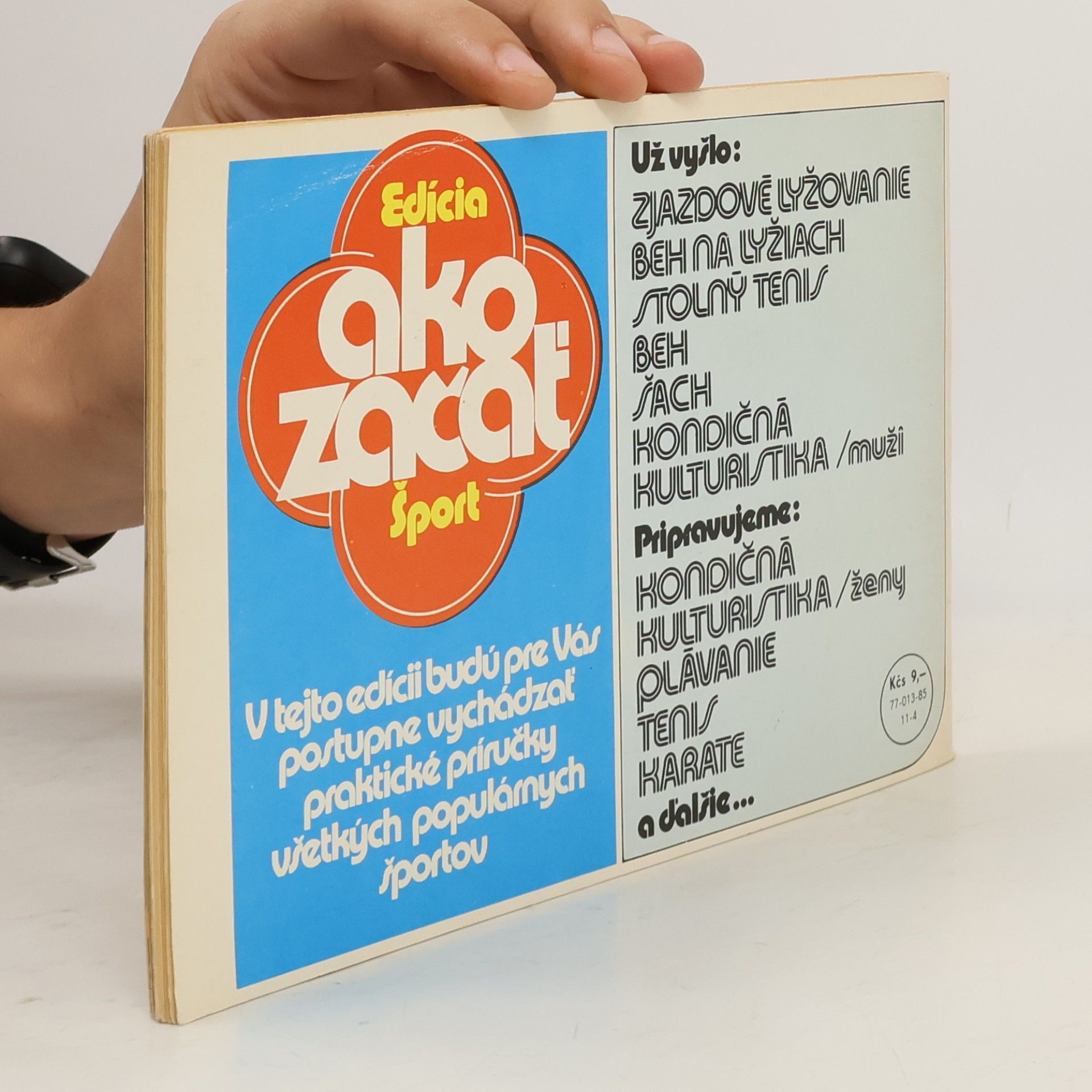 Ján Šefc Ako začať šach