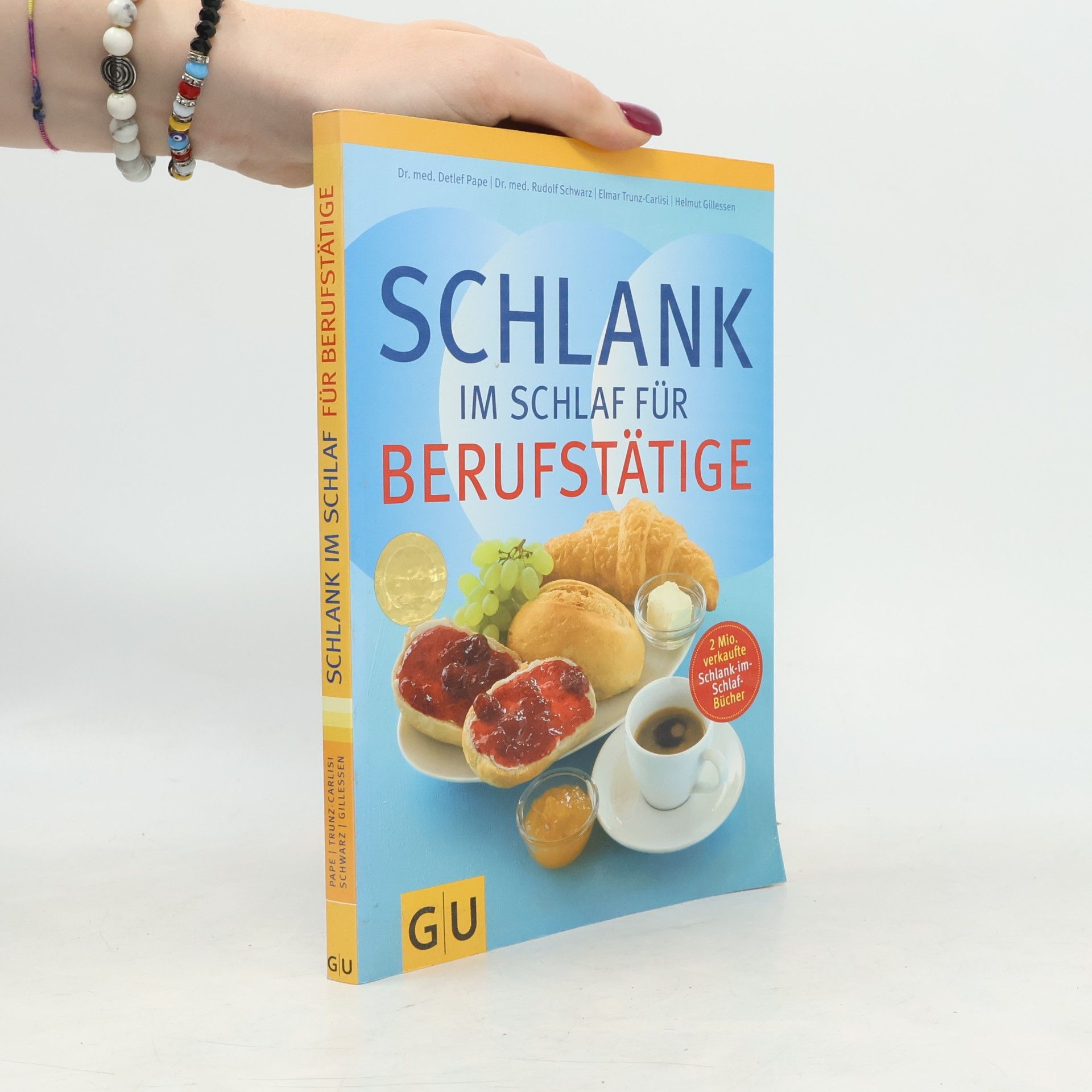 Autorenkollektiv Schlank im Schlaf für Berufstätige