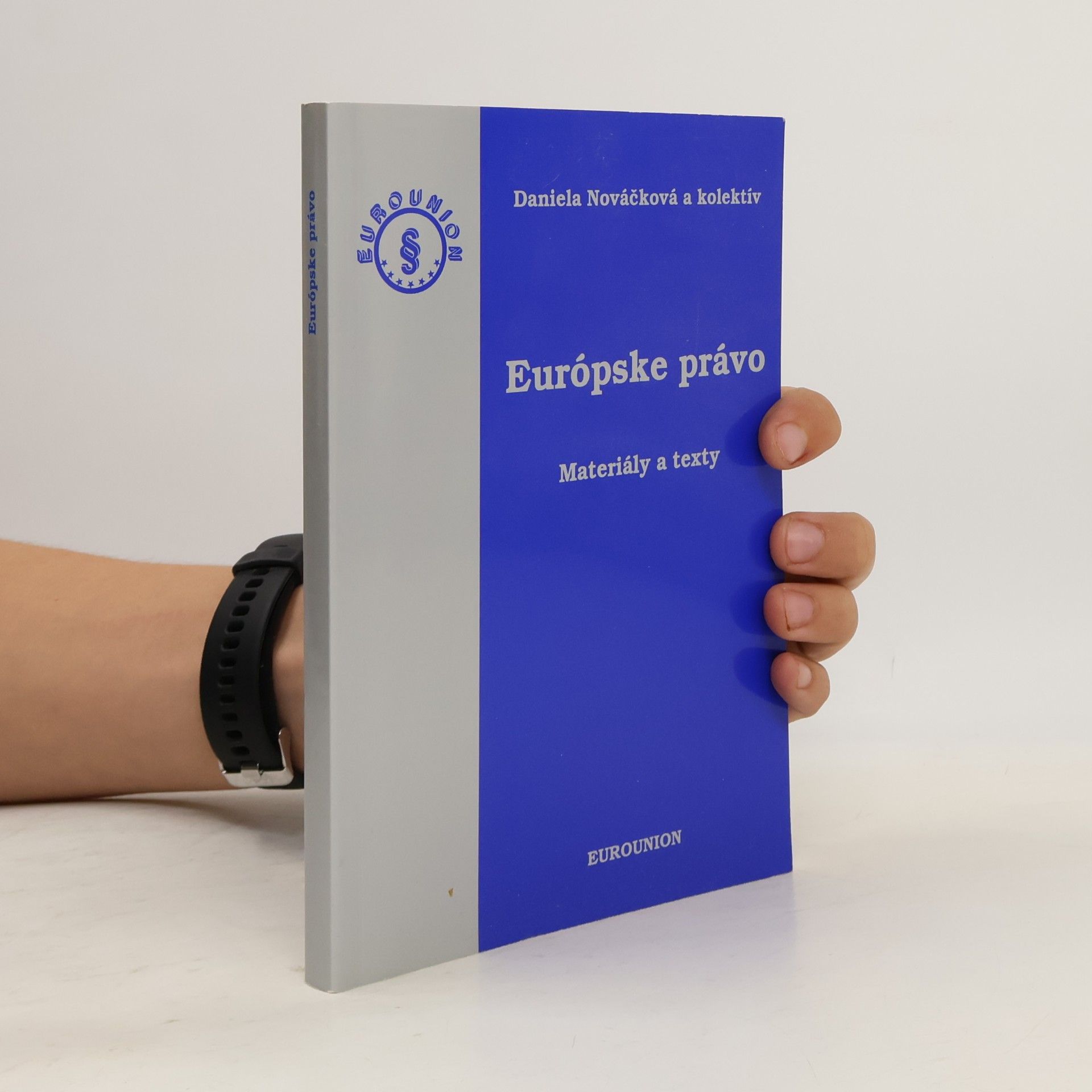 Mária Krošláková Európske právo