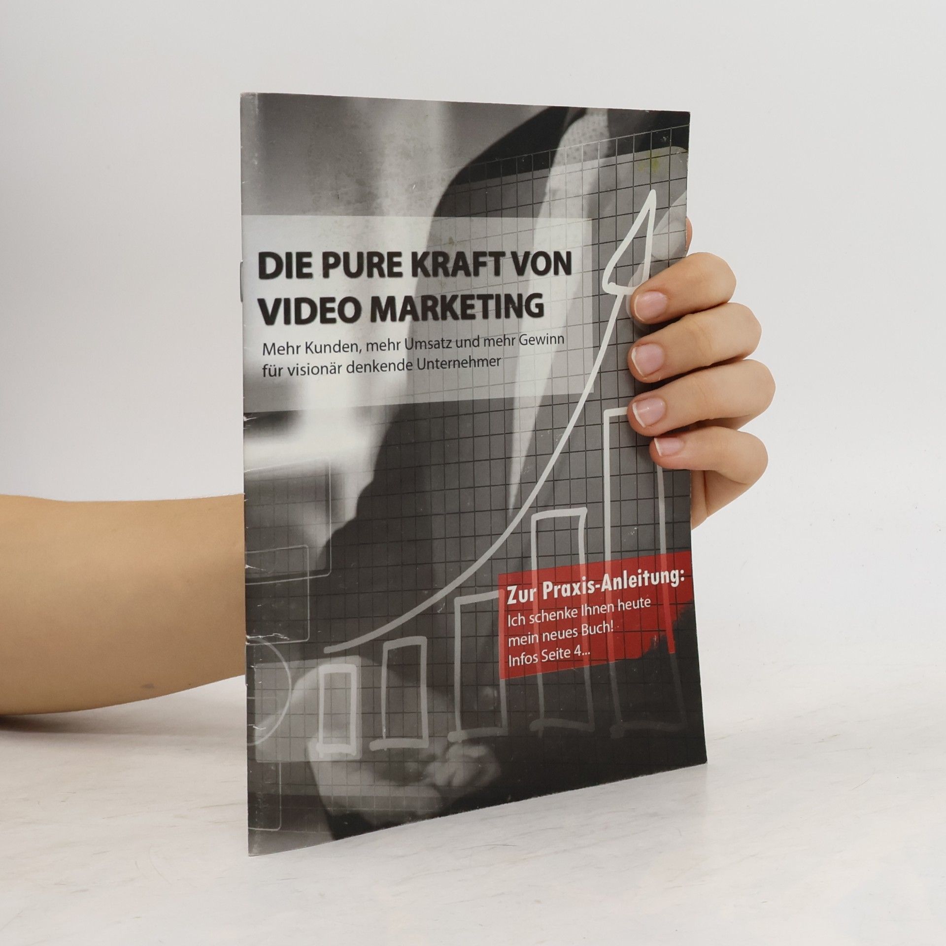 Die pure Kraft von Video Marketing