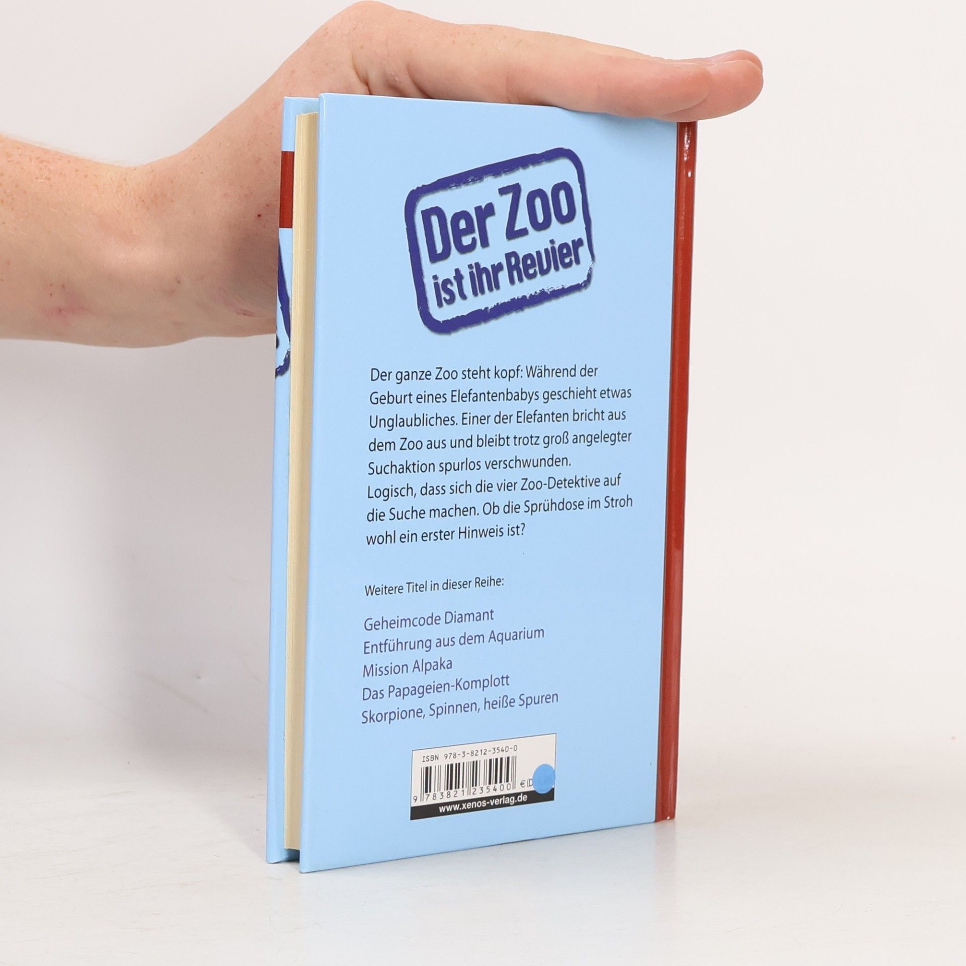Miriam Ferdinand Die Zoo-Detektive