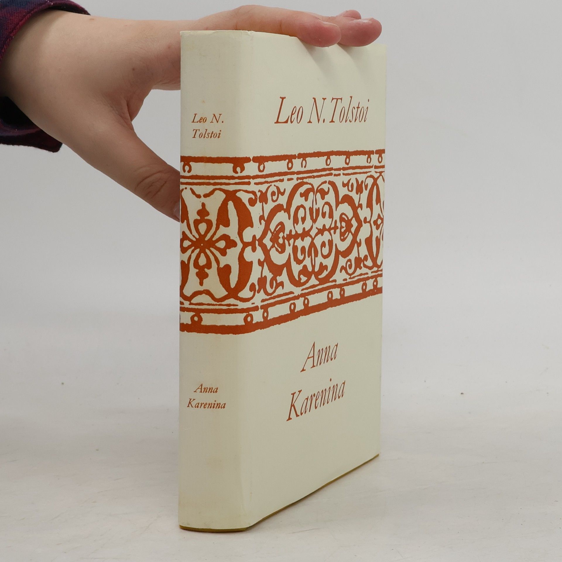 Lew Nikolajewitsch Tolstoi Anna Karenina