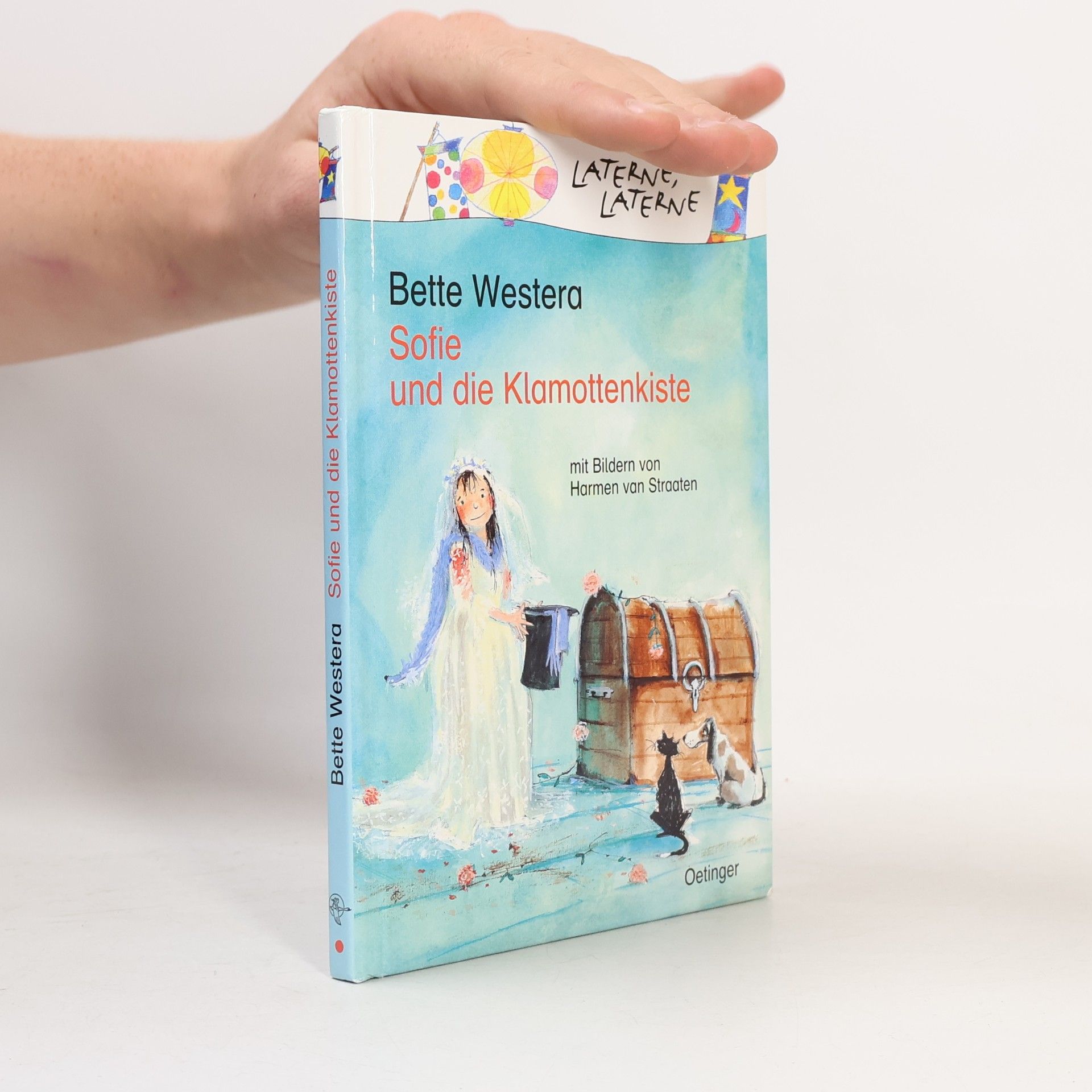 Sofie und die Klamottenkiste