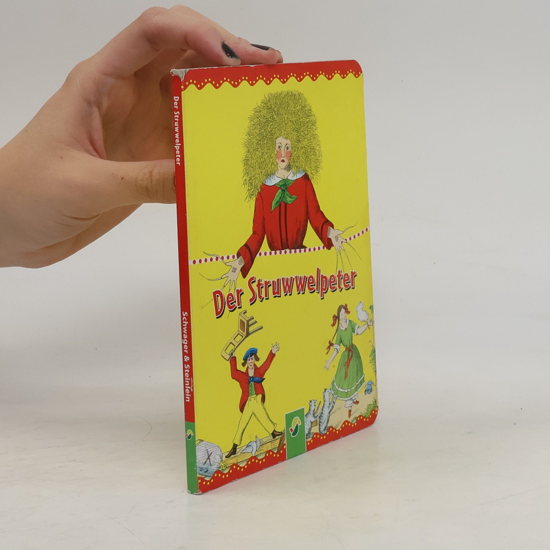 Der Struwwelpeter