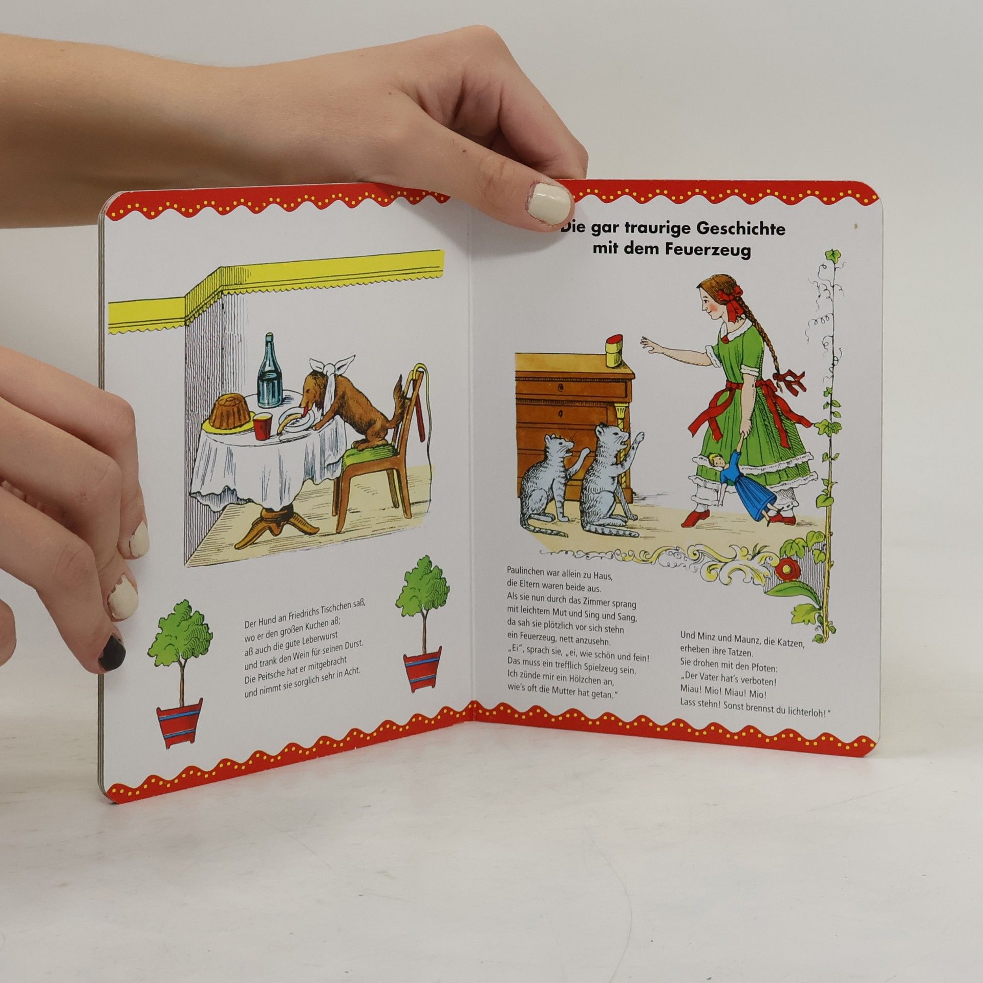 Heinrich Hoffmann Der Struwwelpeter