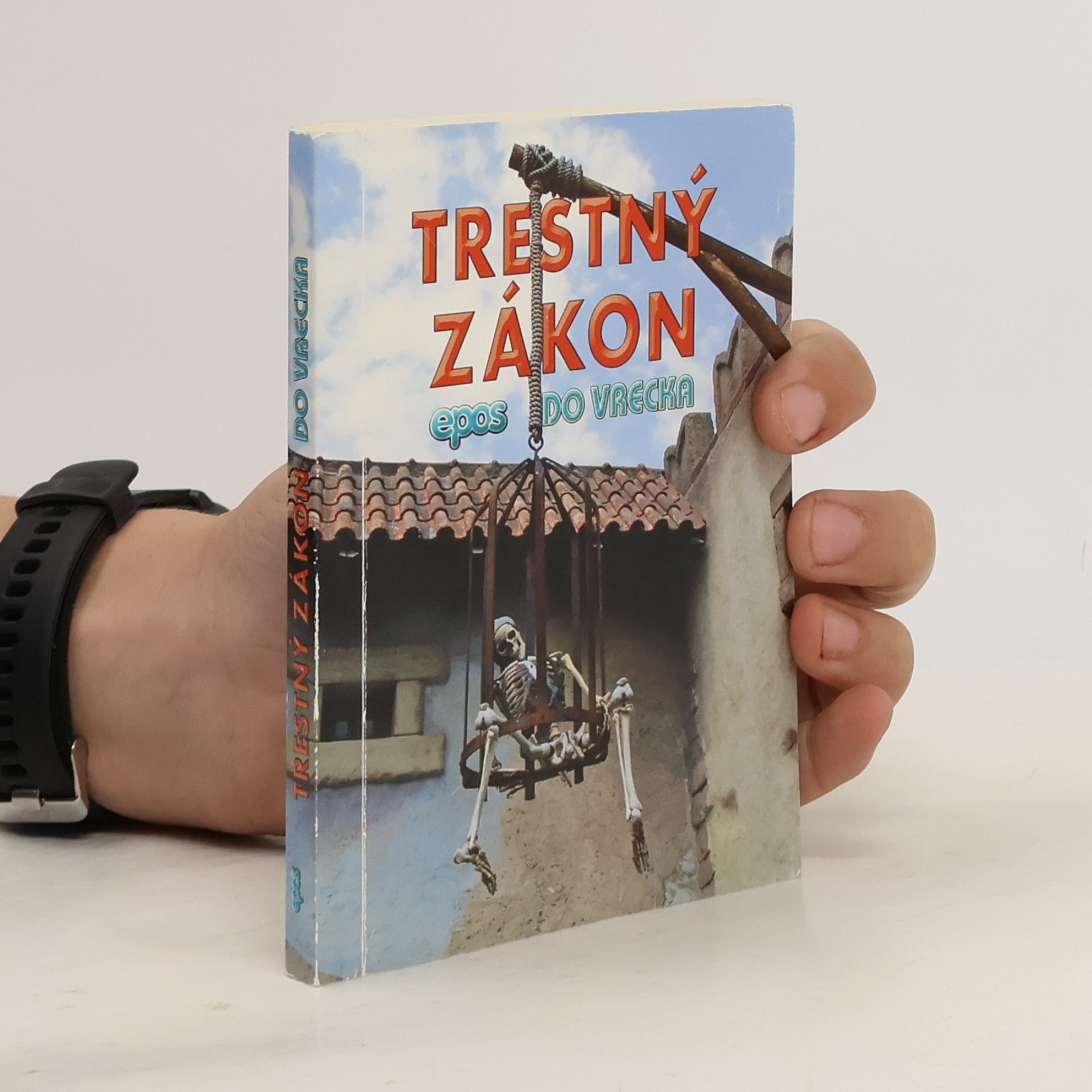 Trestný zákon do vrecka