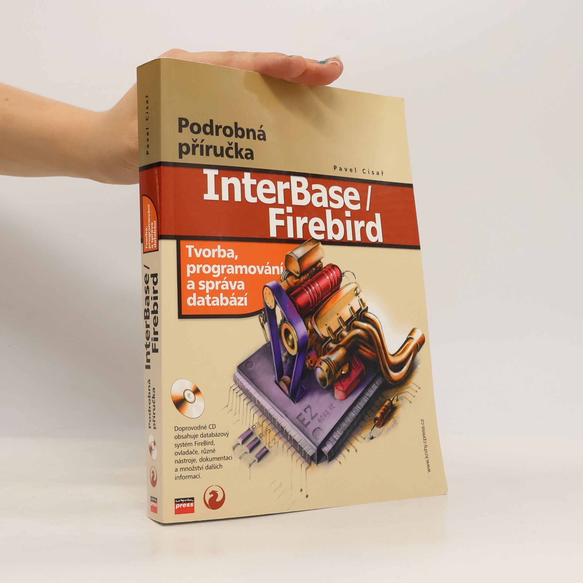 Pavel Císař Interbase/Firebird