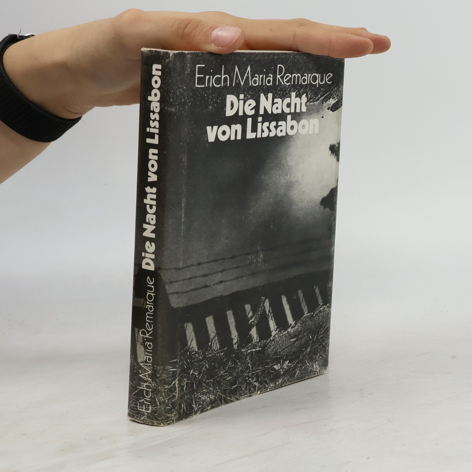 Erich Maria Remarque Die Nacht von Lissabon