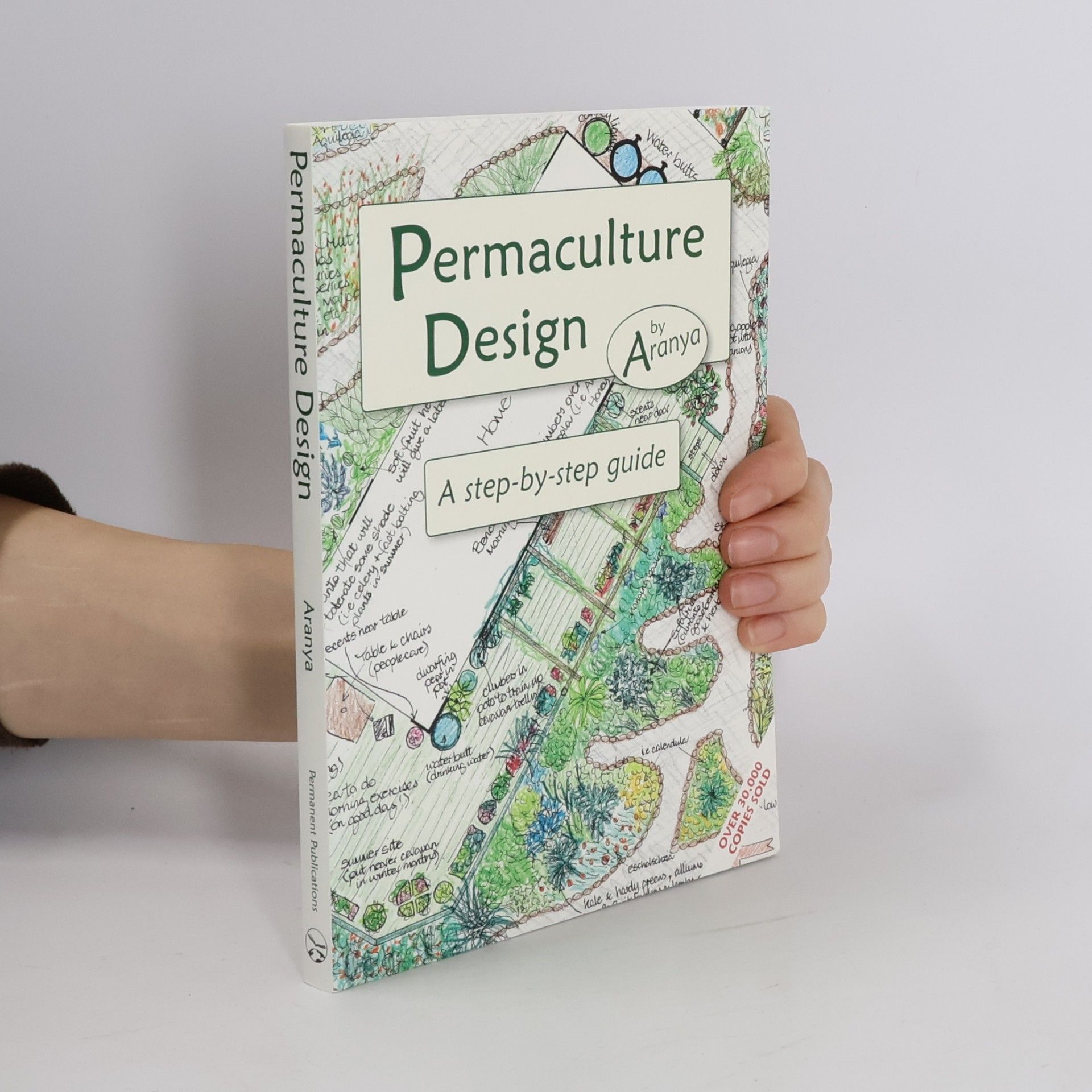 Aranya Permaculture Design