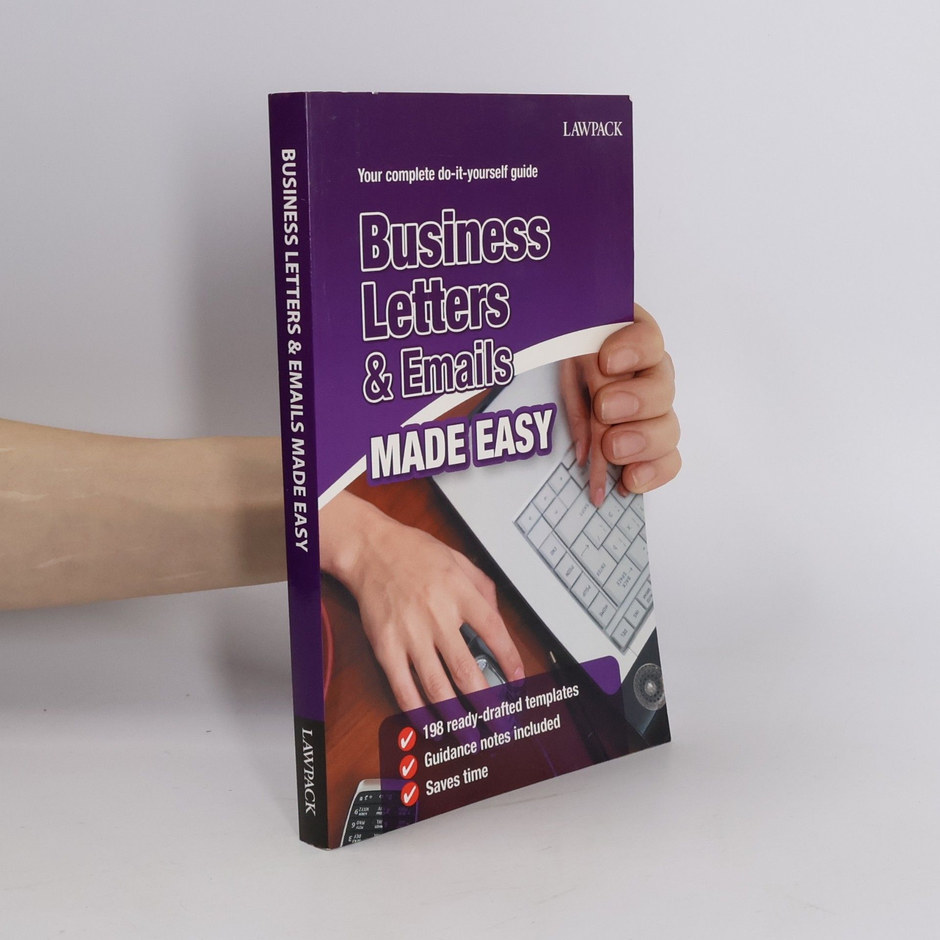 David Crosby Business Letters & Emails Made Easy