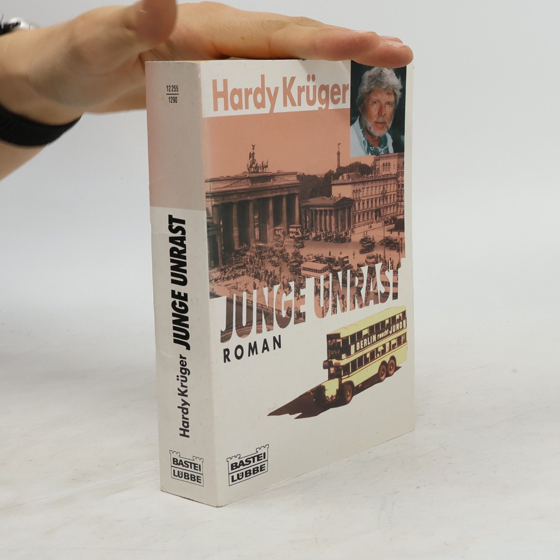 Hardy Krüger Junge Unrast