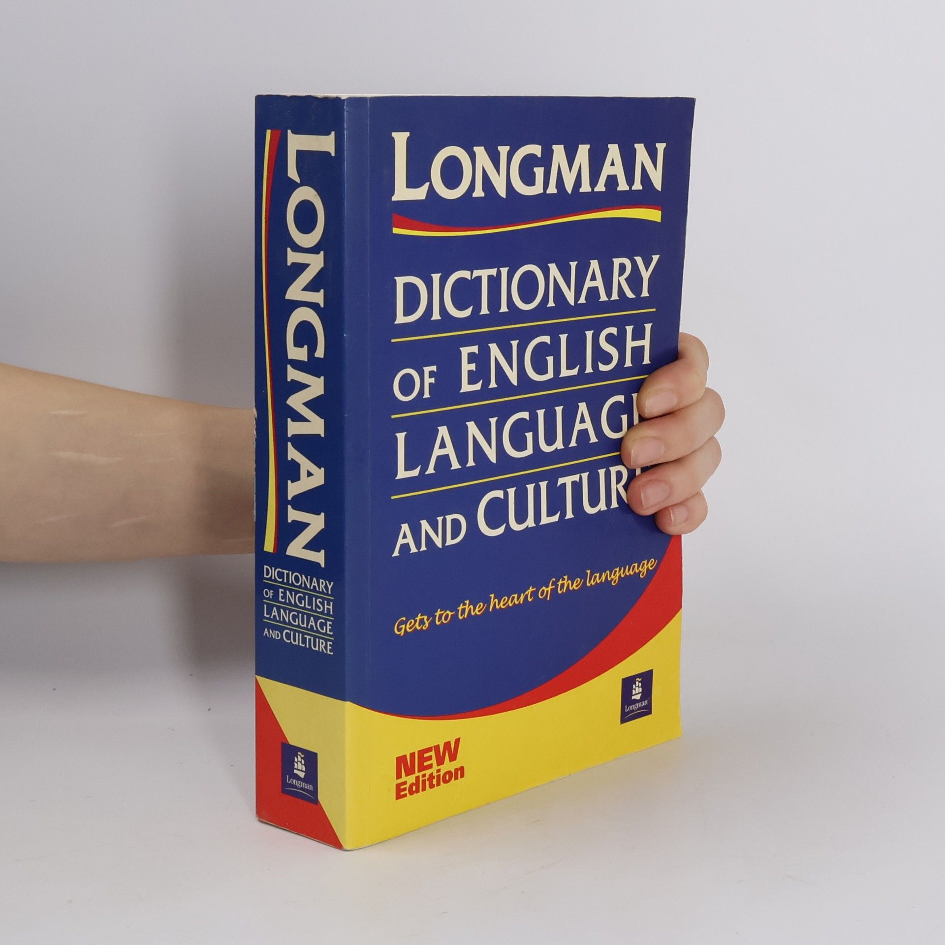 Longman dictionary of English language and culture