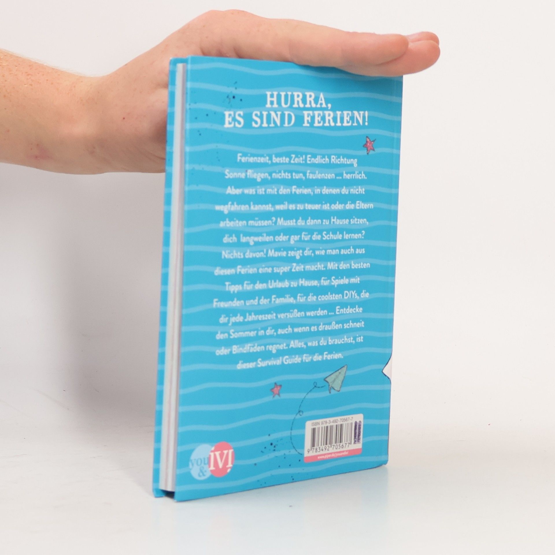 Mavie Noelle Dein Survival Guide für die Ferien