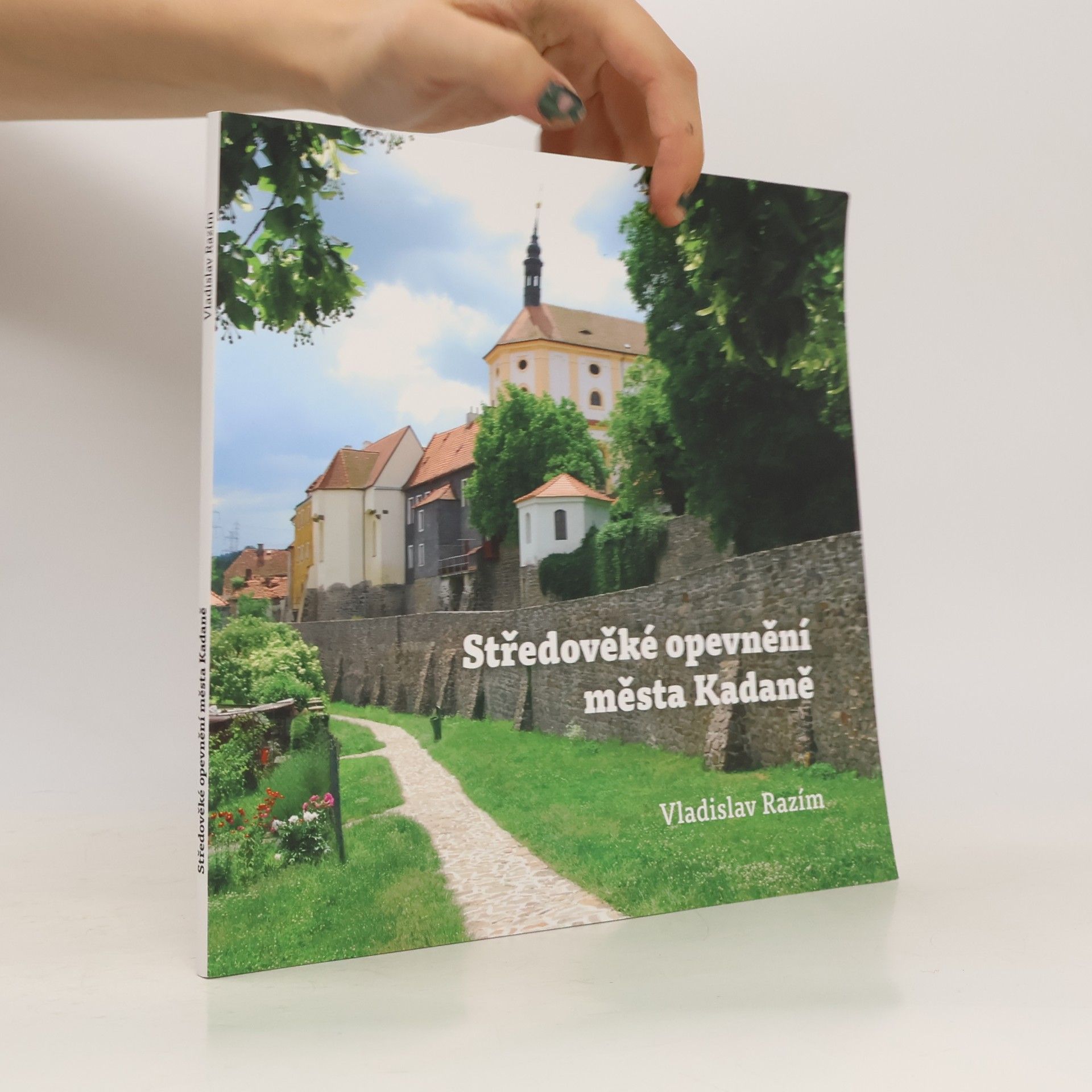 Středověké opevnění města Kadaně