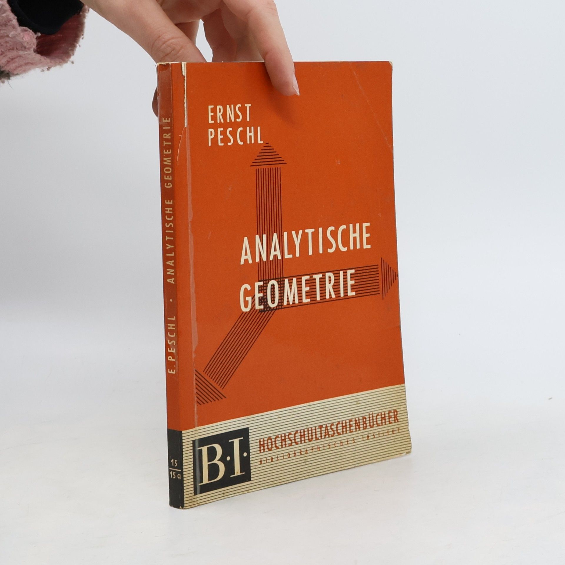 Ernst Peschl Analytische Geometrie