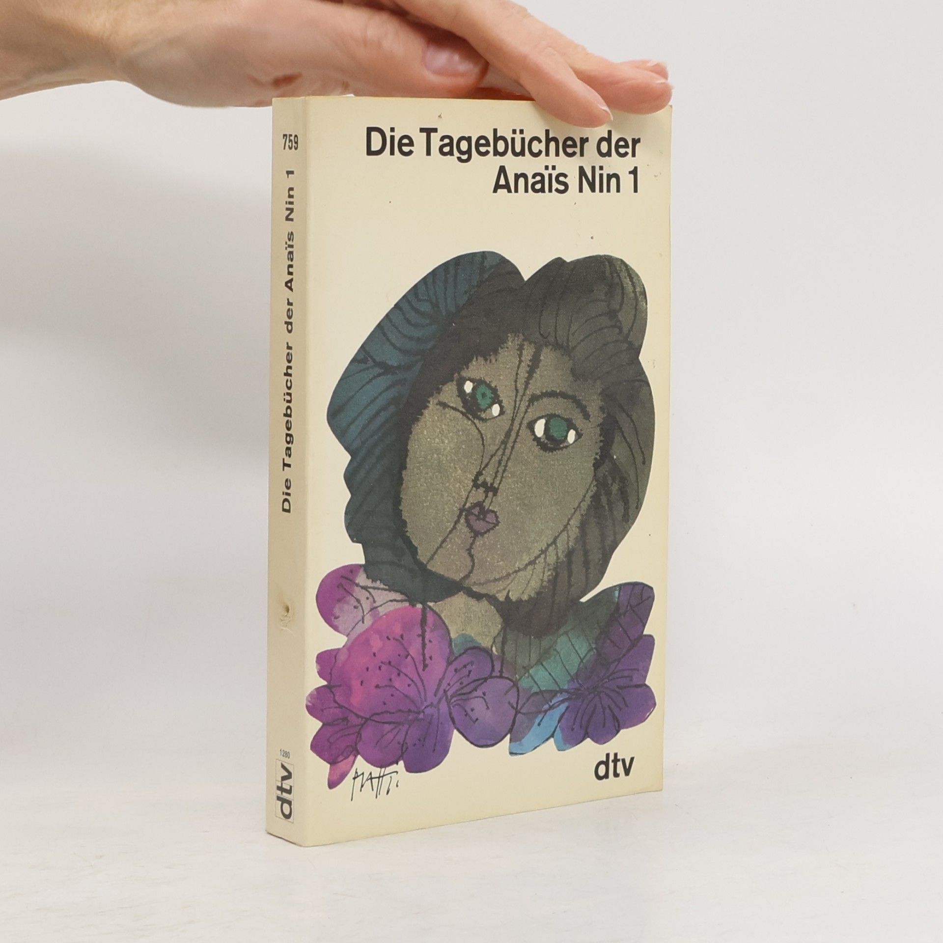 Die Tagebücher der Anaïs Nin 1