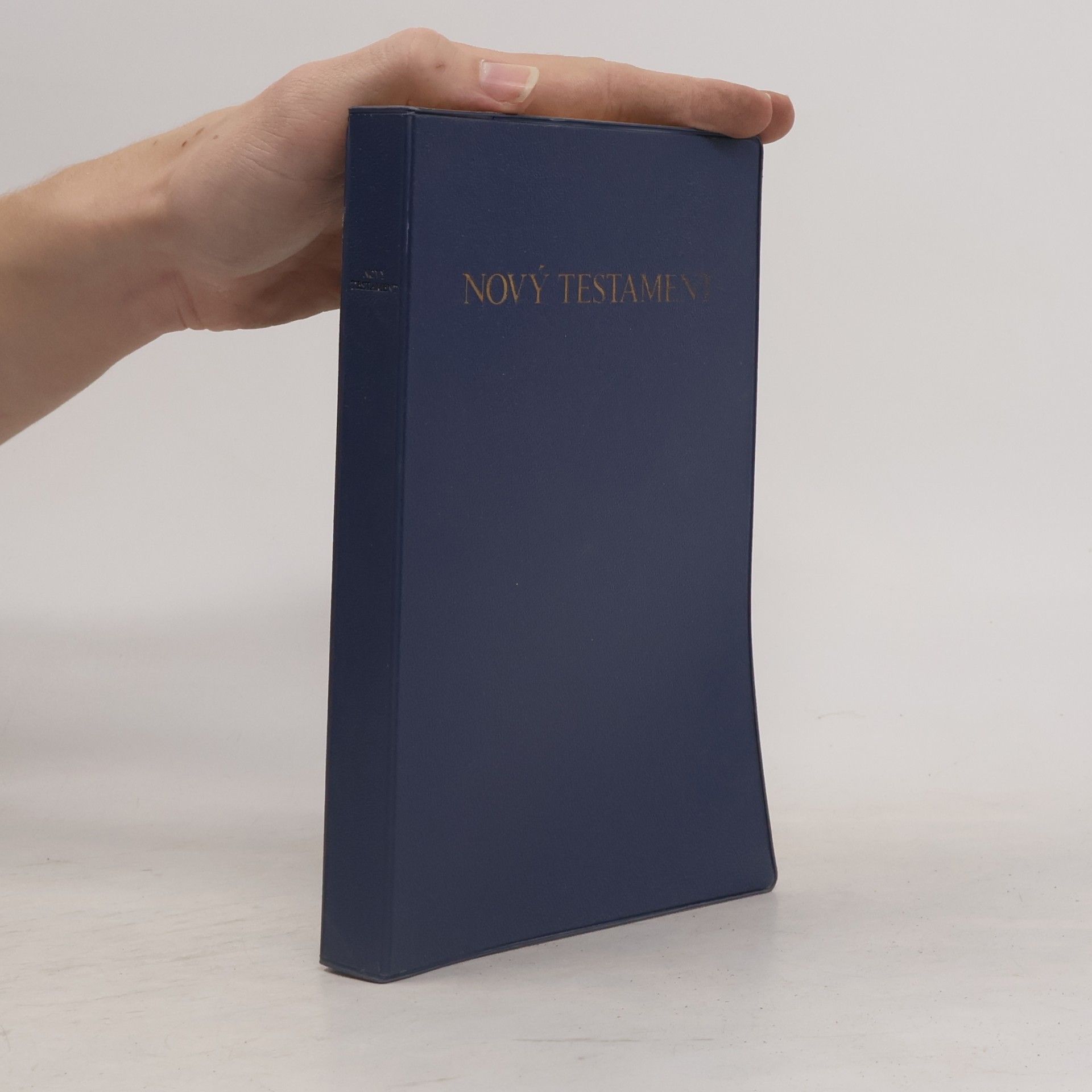 Kolektív autorov Nový testament