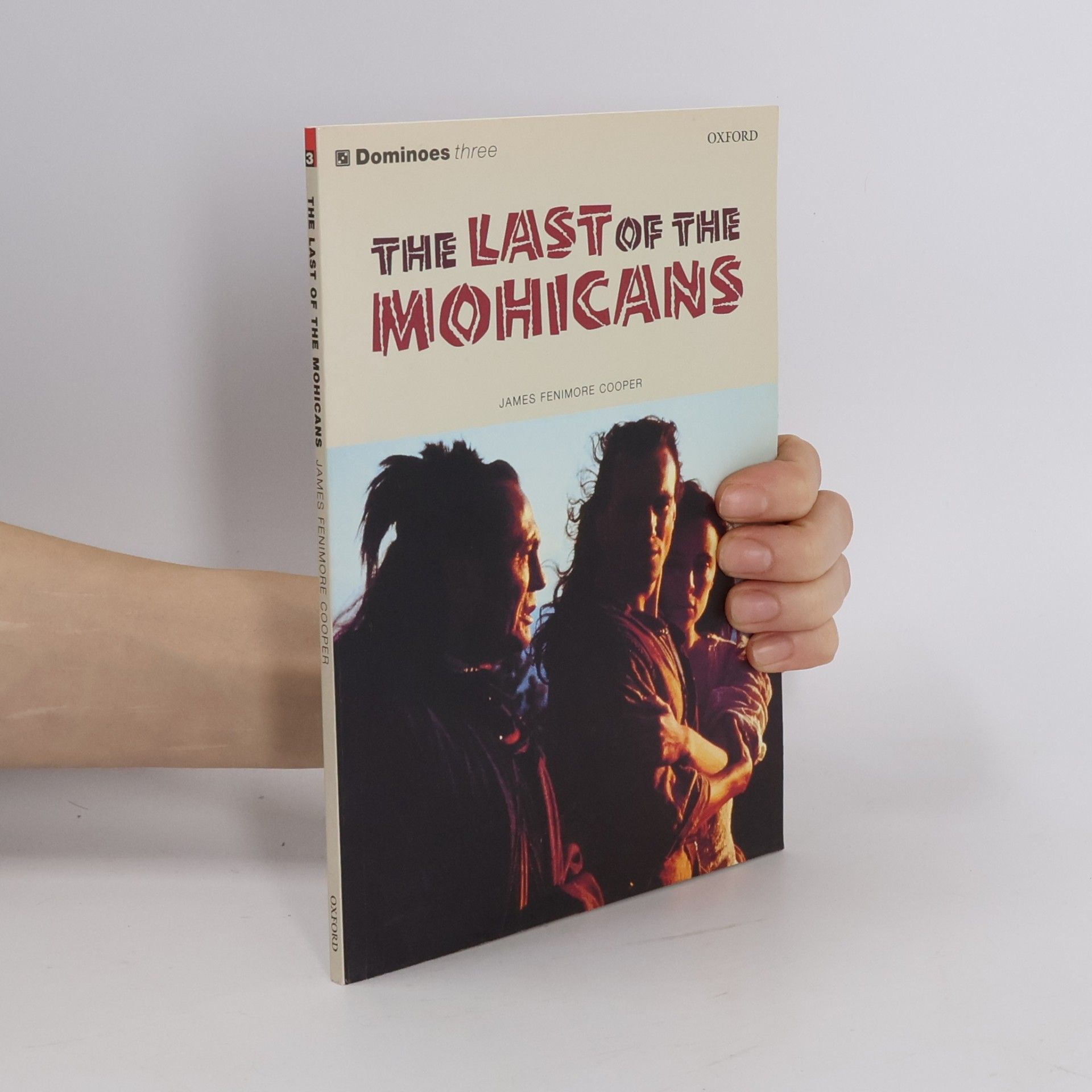 James Fenimore Cooper The Last of the Mohicans