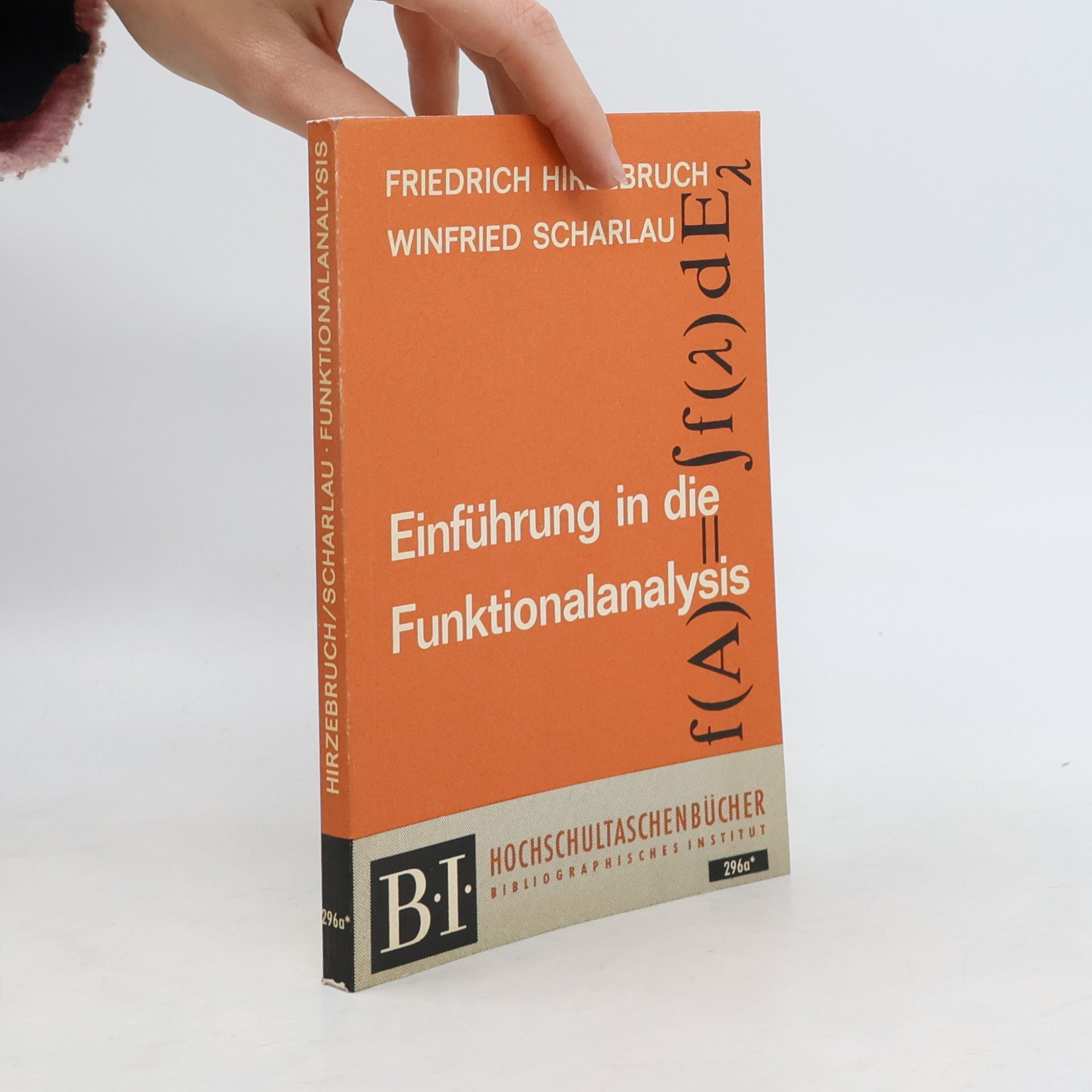 Einführung in die Funktionalanalysis