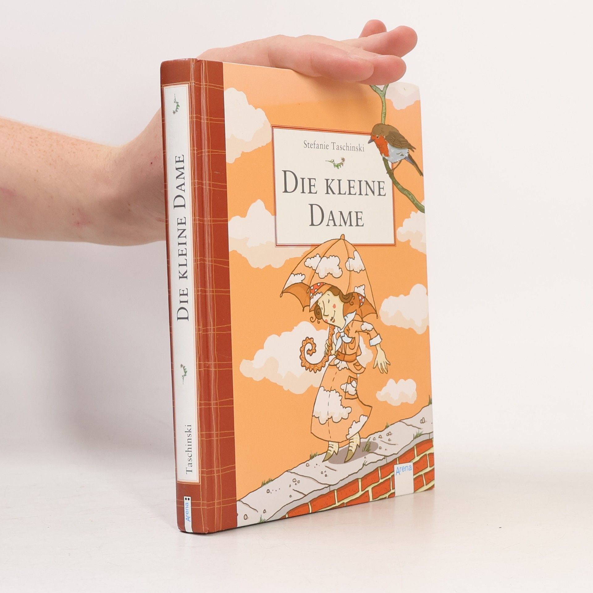 Die kleine Dame
