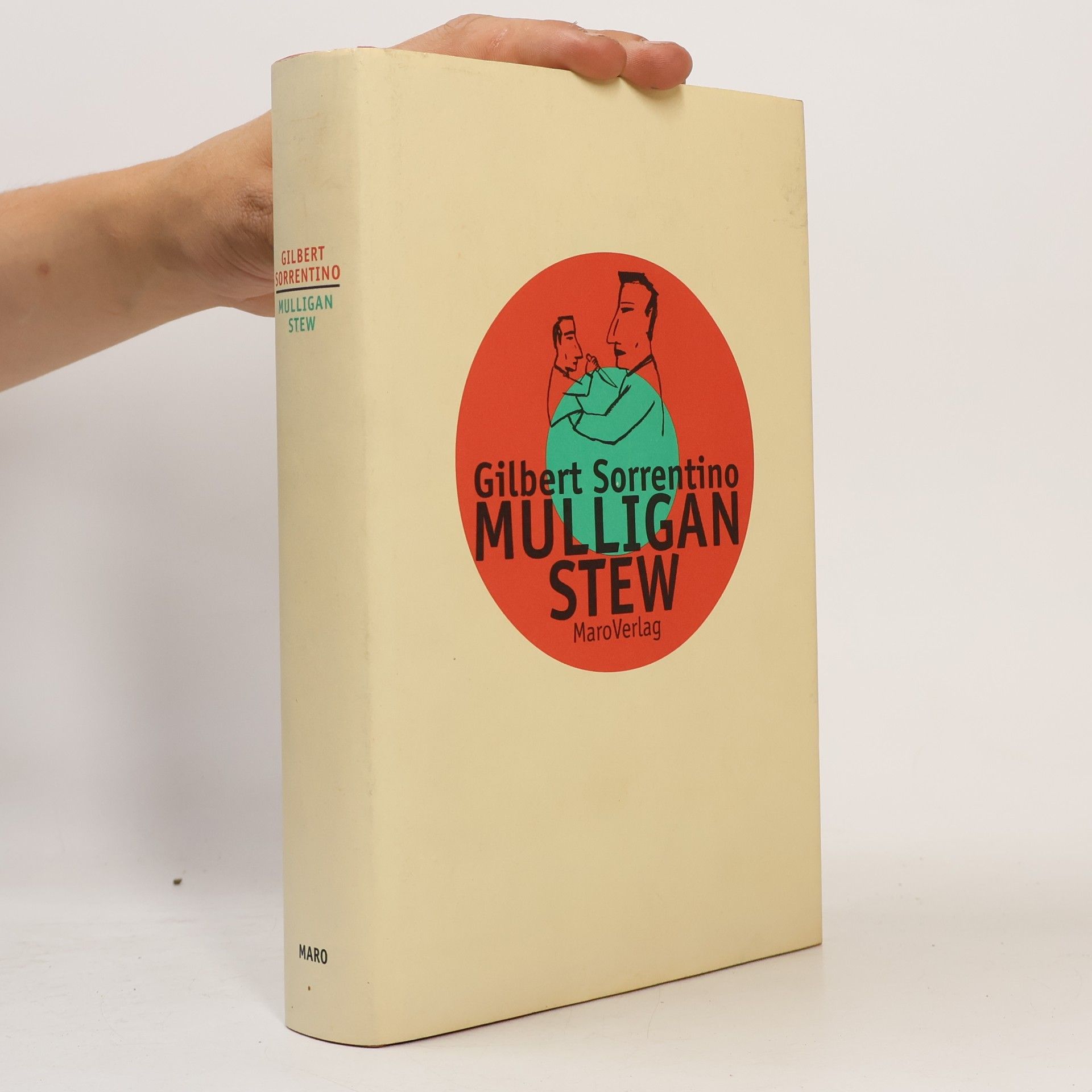 Gilbert Sorrentino Mulligan Stew