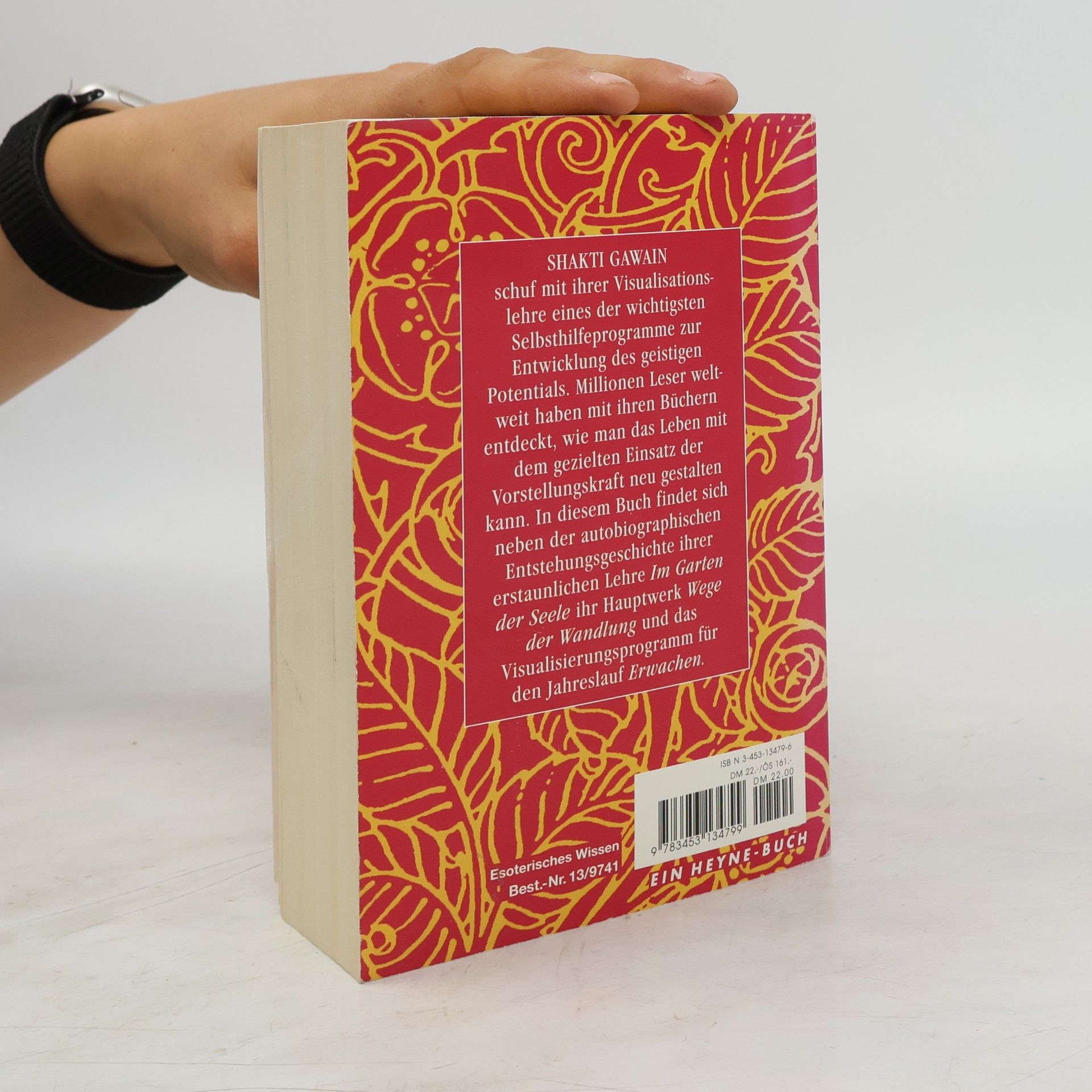 Shakti Gawain Das grosse Shakti-Gawain Buch