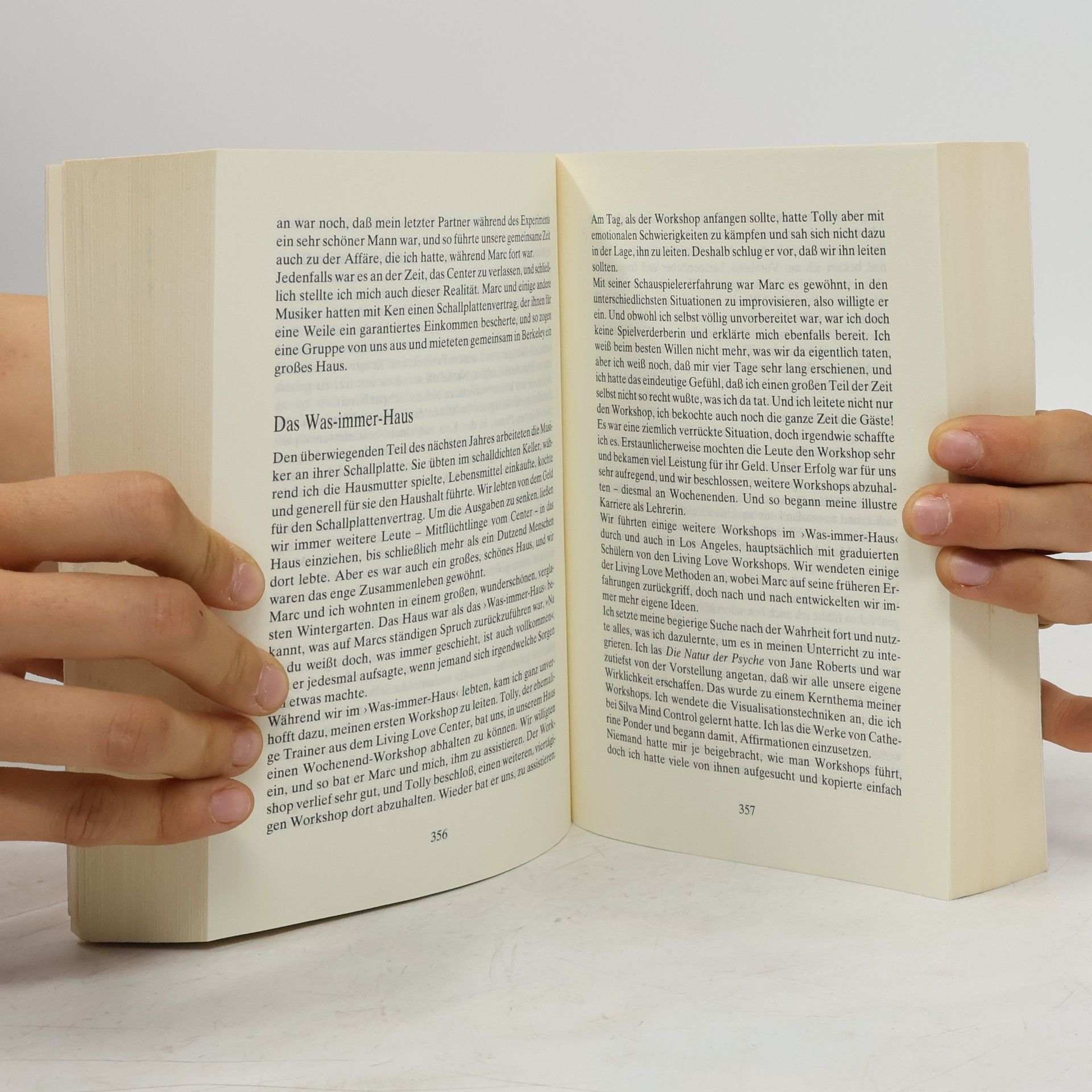 Shakti Gawain Das grosse Shakti-Gawain Buch