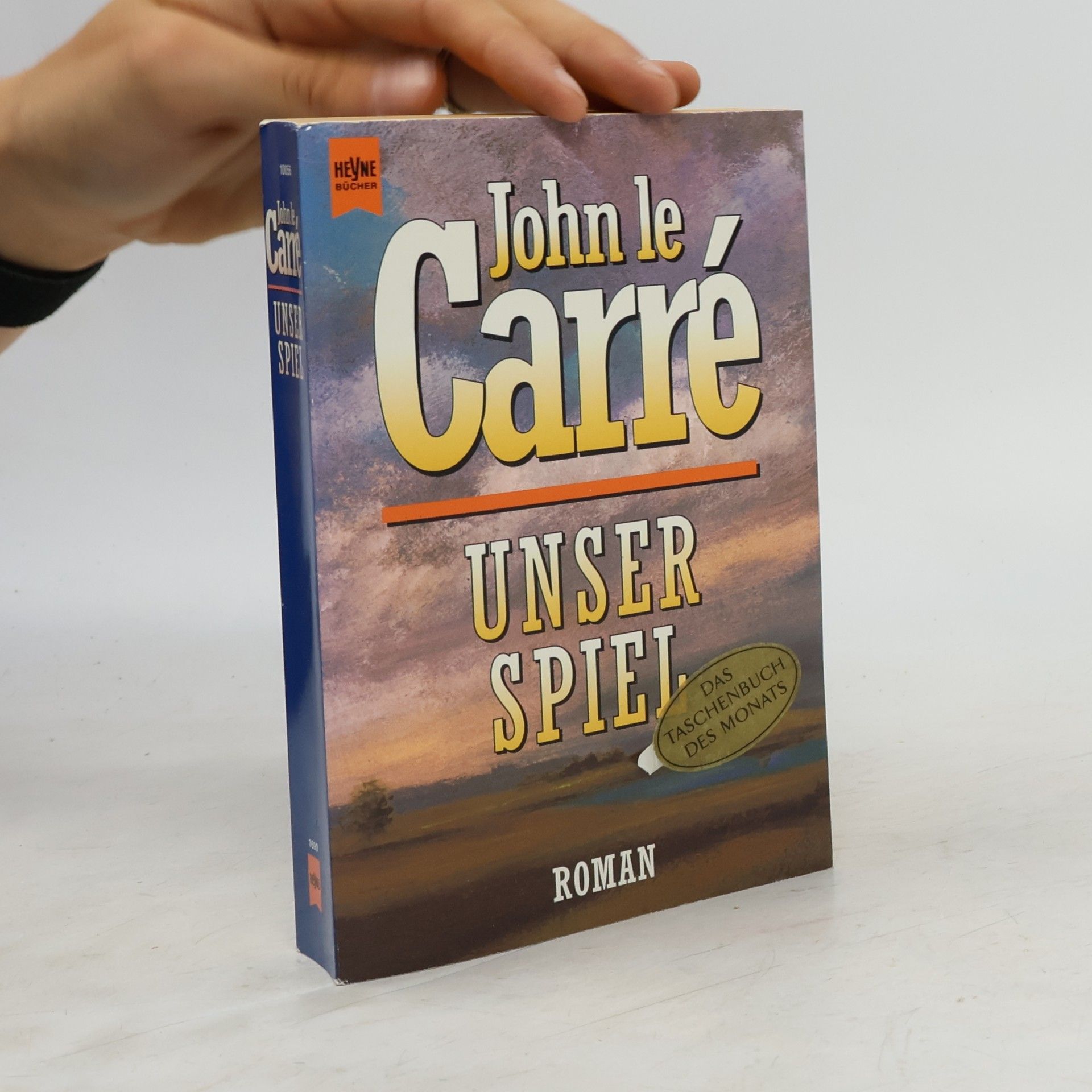 John le Carré Unser Spiel