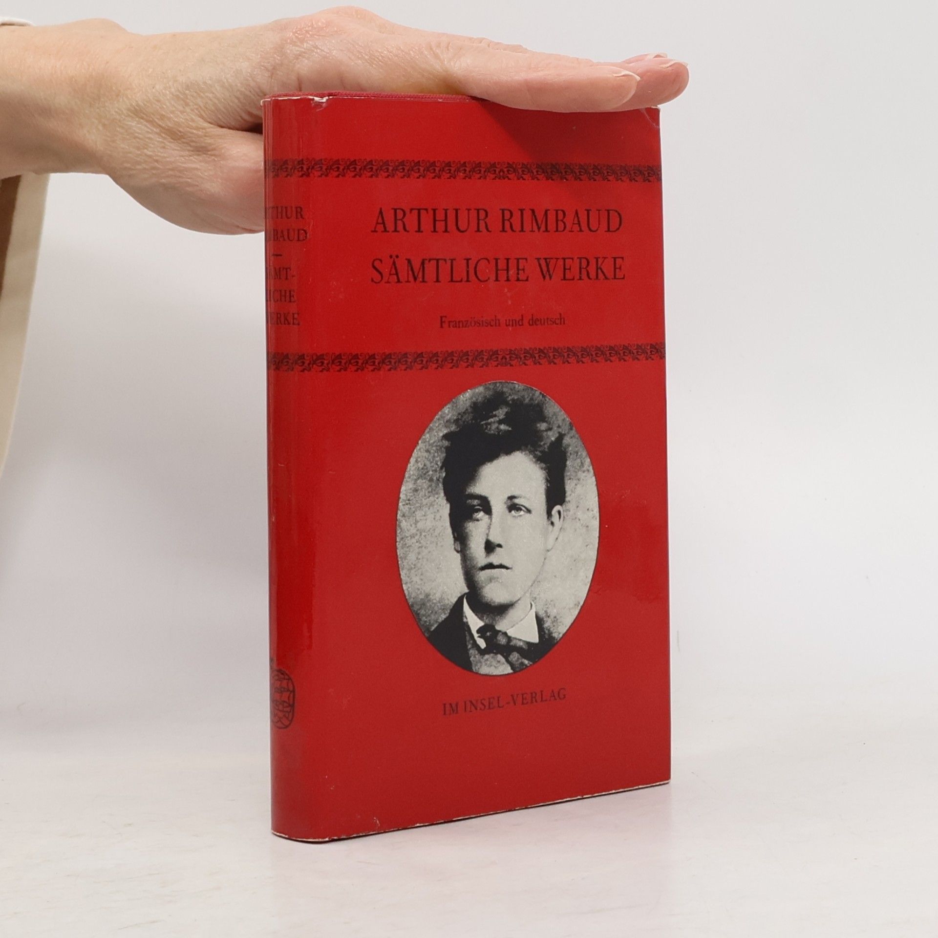 Arthur Rimbaud Sämtliche Werke