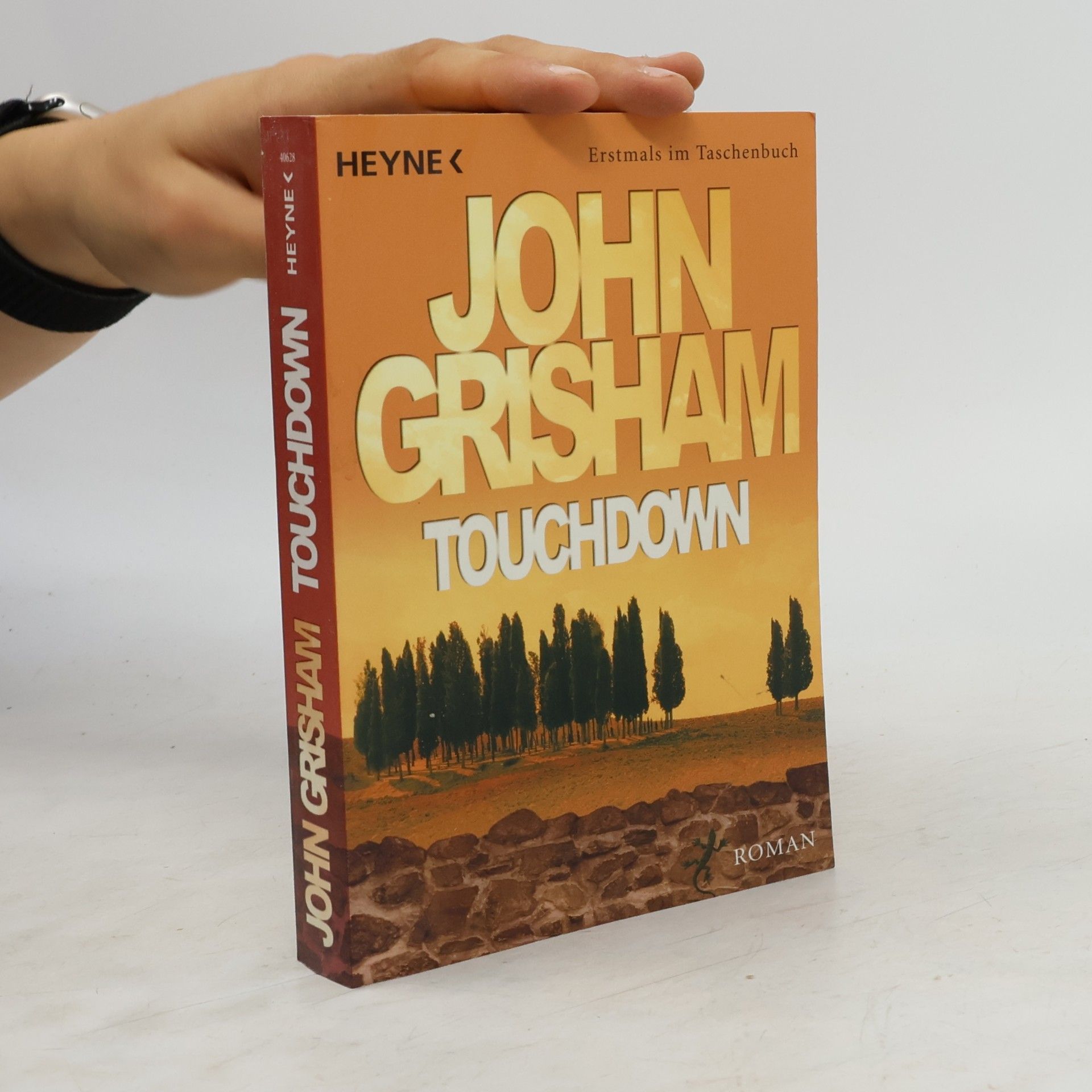 John Grisham Touchdown