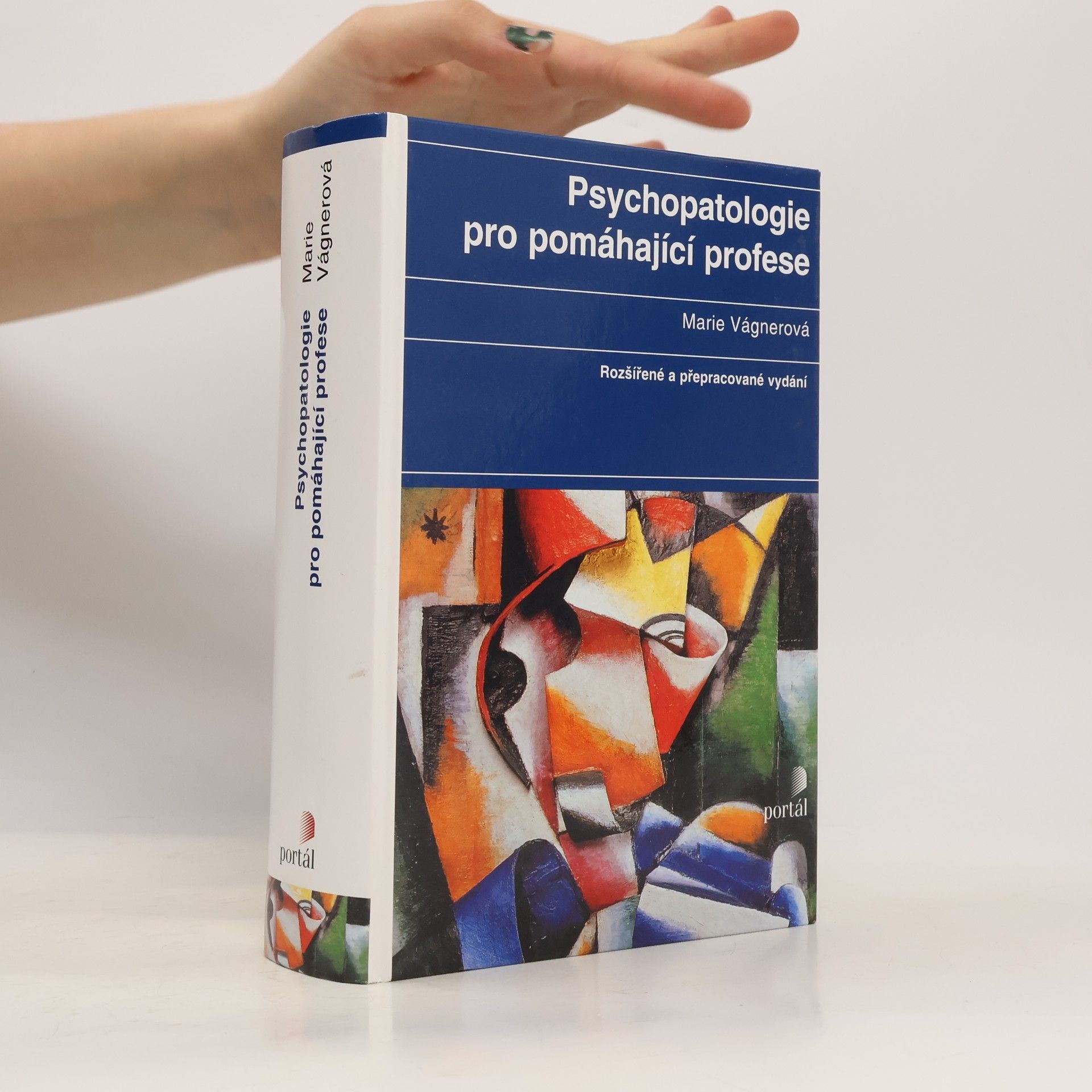 Marie Vágnerová Psychopatologie pro pomáhající profese