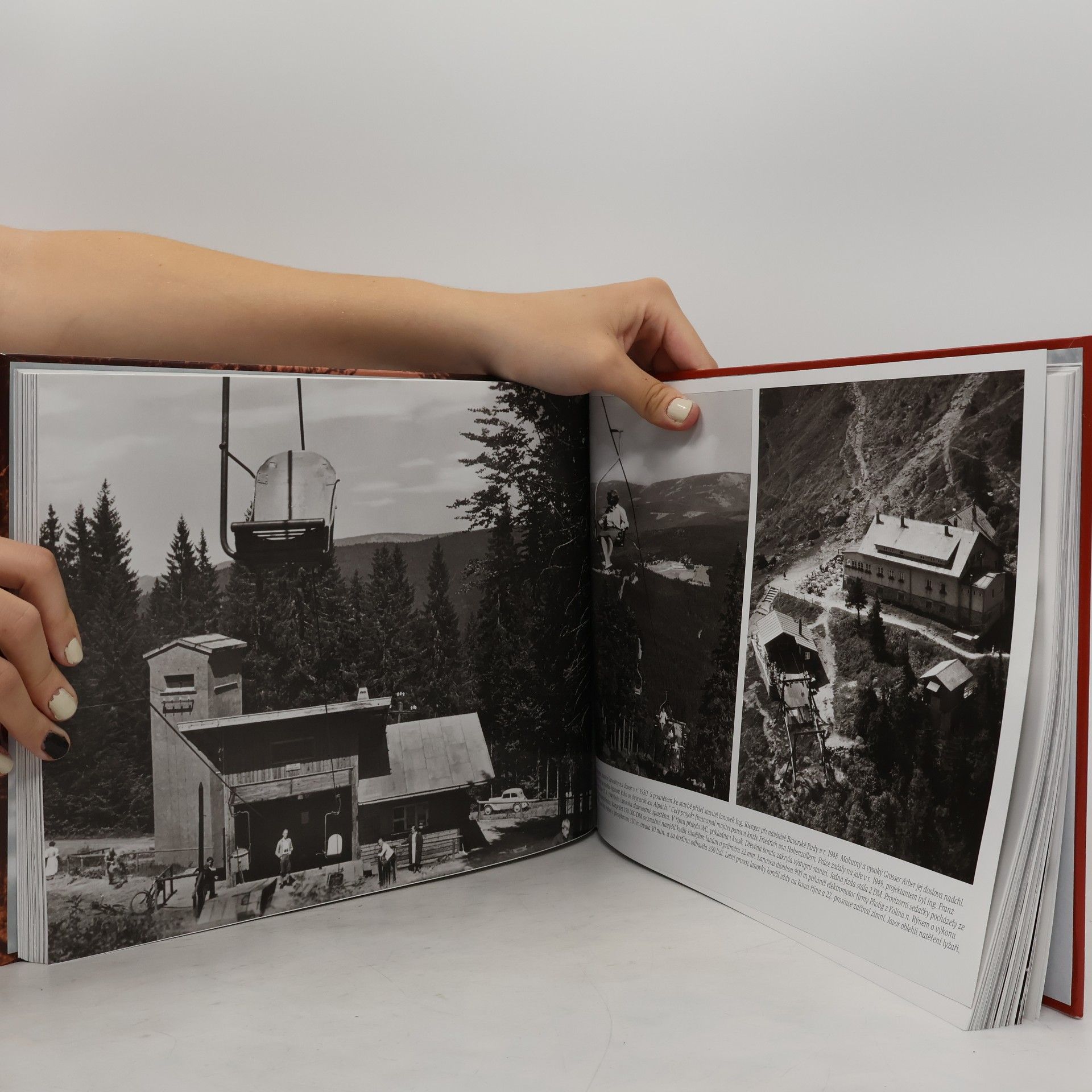 Zdeněk Roučka Šumavou ze svobody do opony