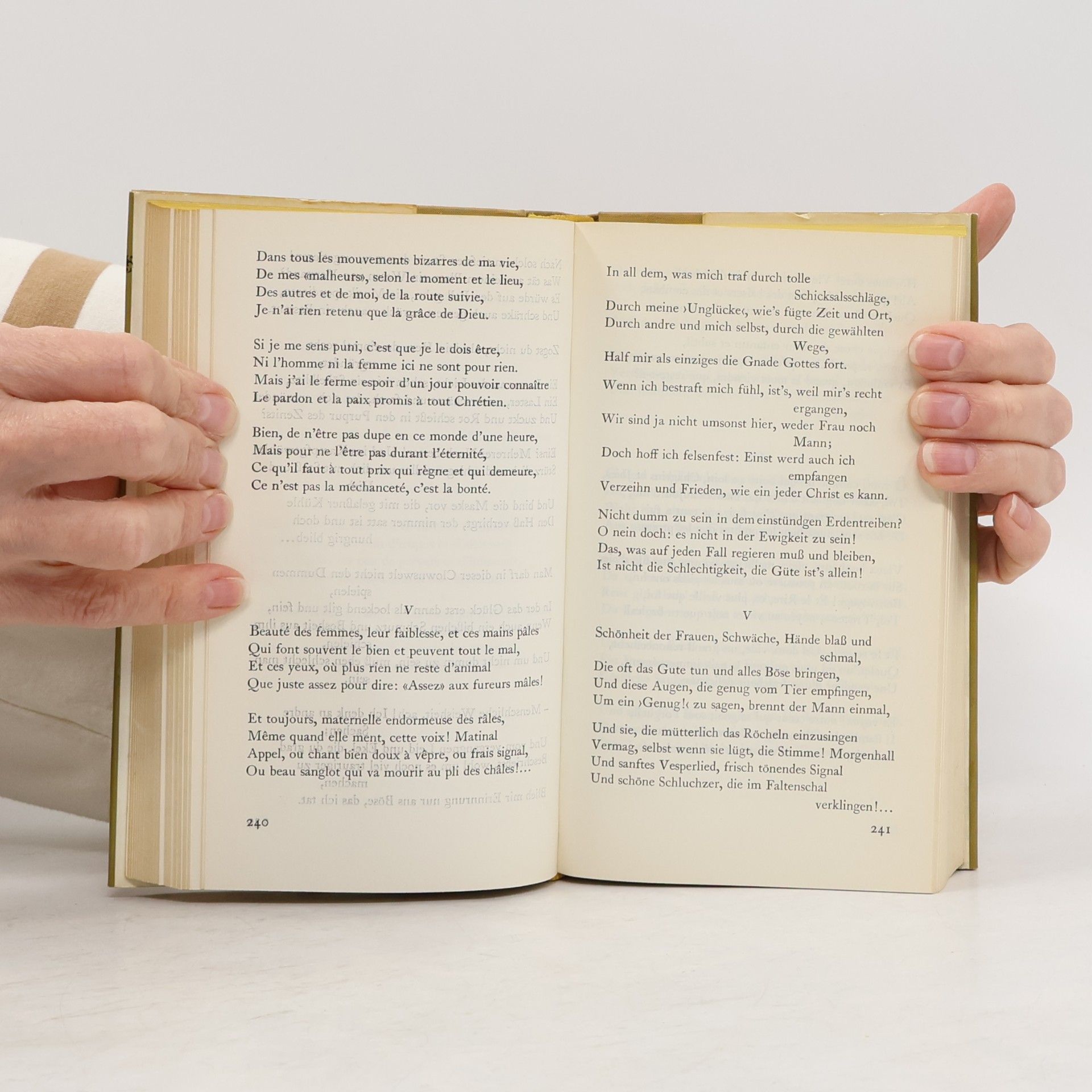 Paul Verlaine Poetische Werke