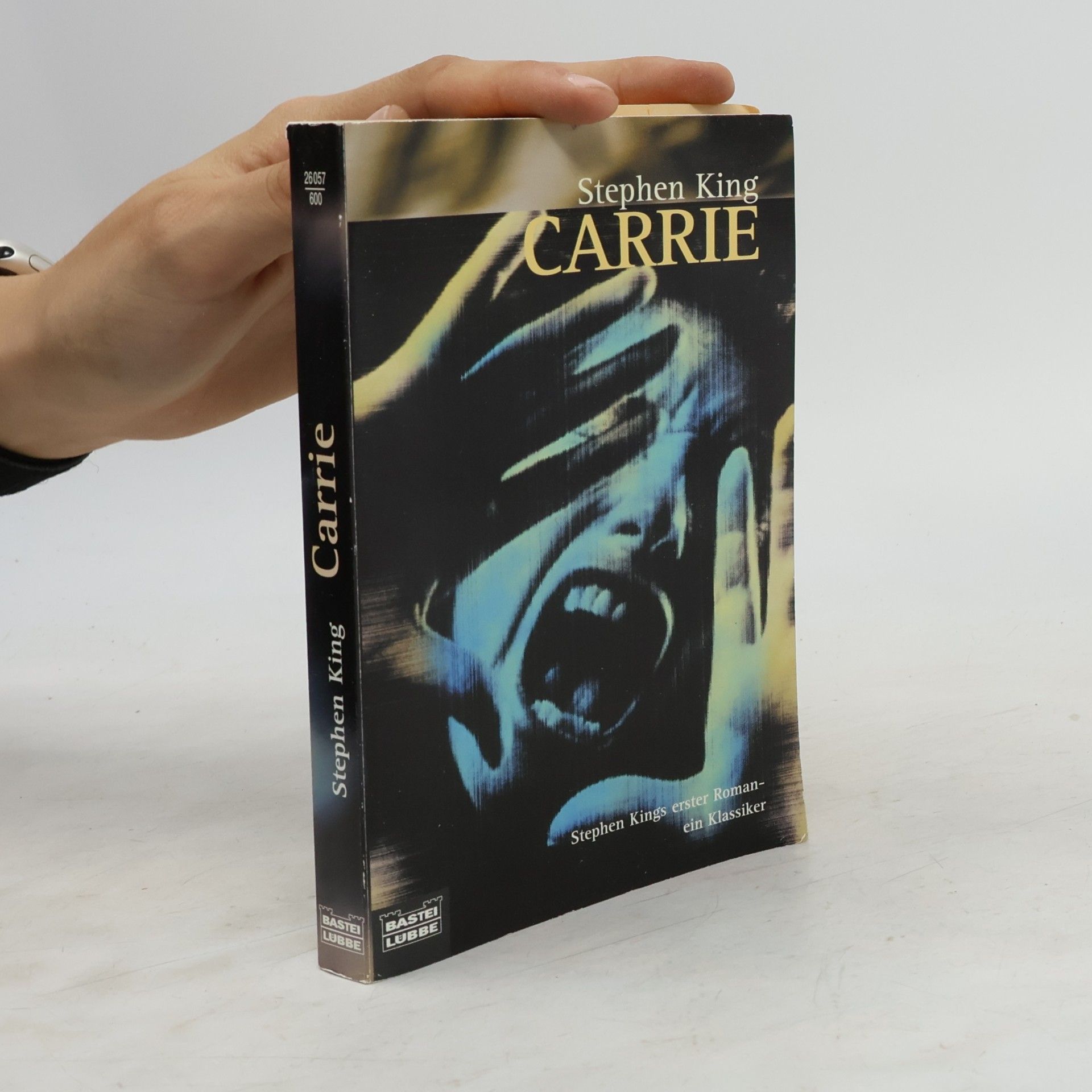 Stephen King Carrie