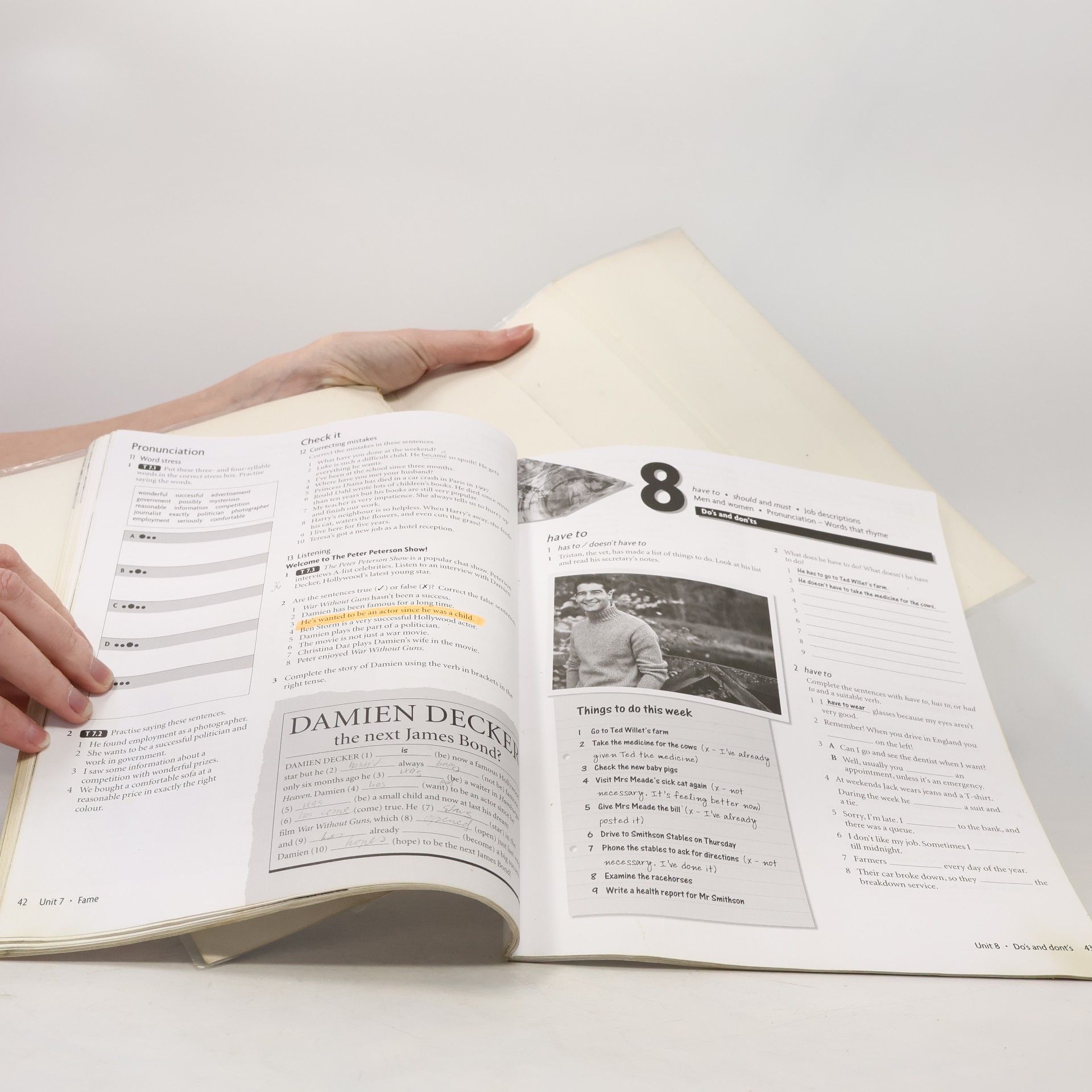 Collectif d'auteurs New Headway Third Edition Pre-intermediate Maturita Workbook with Key