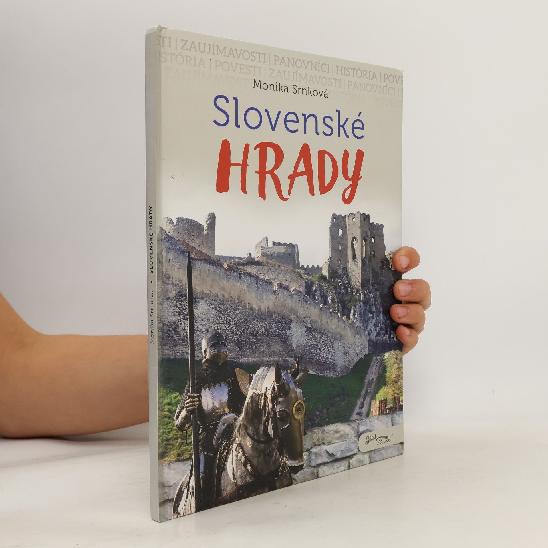 Monika Srnková Slovenské hrady