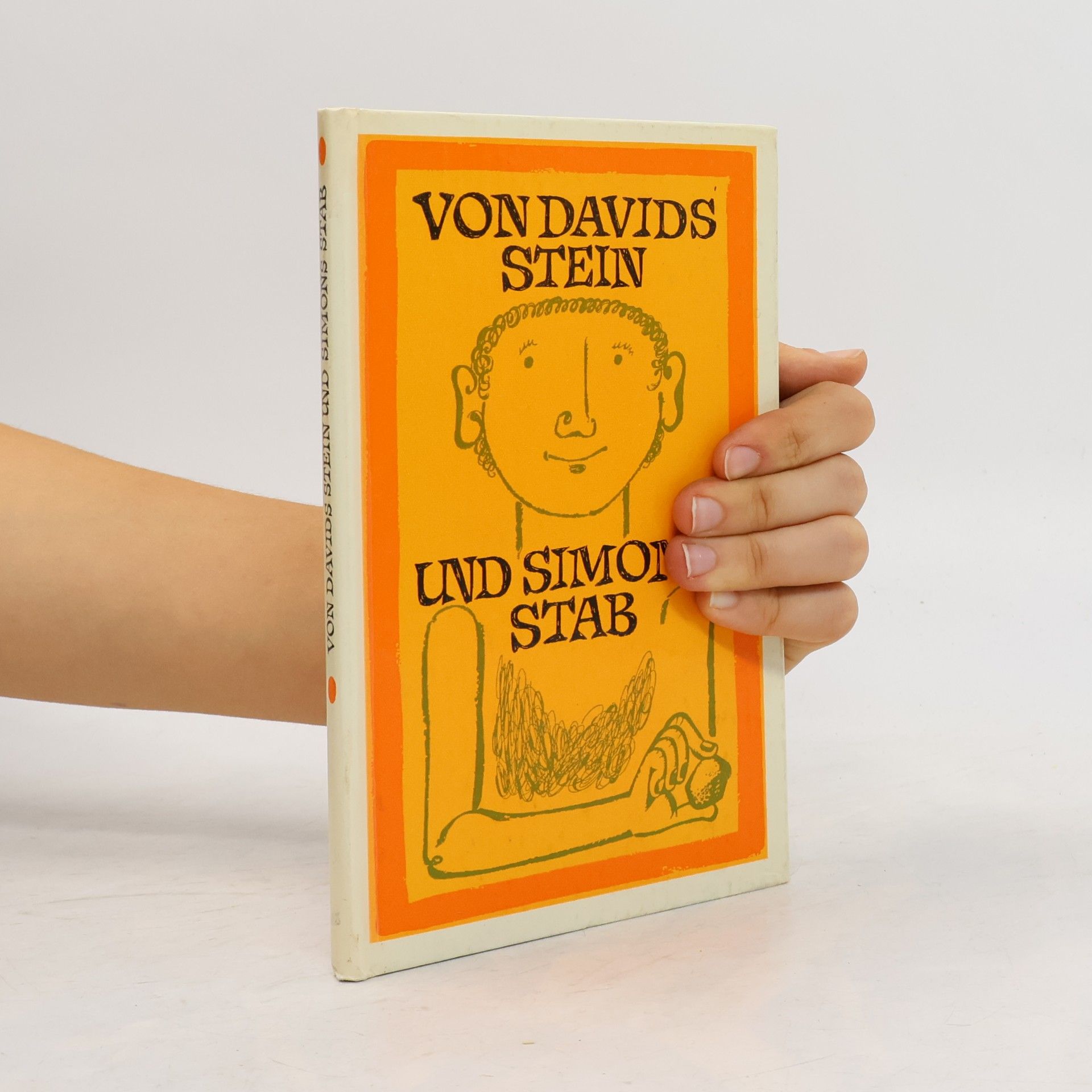 VON DAVIDS STEIN UND SIMONS STAB