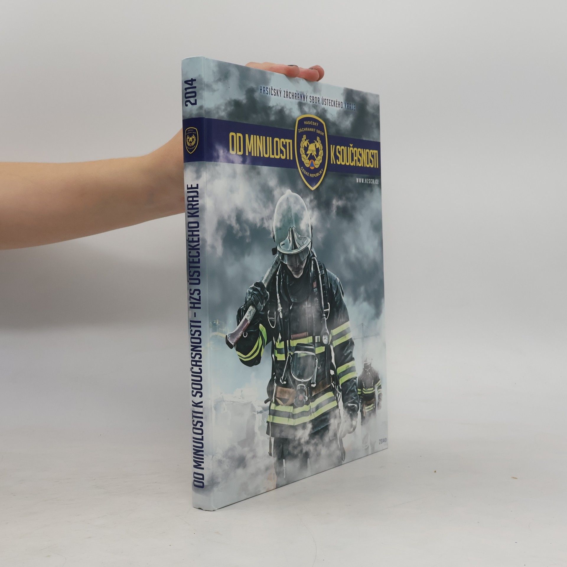 Autorenkollektiv Hasičský záchranný sbor Ústeckého kraje