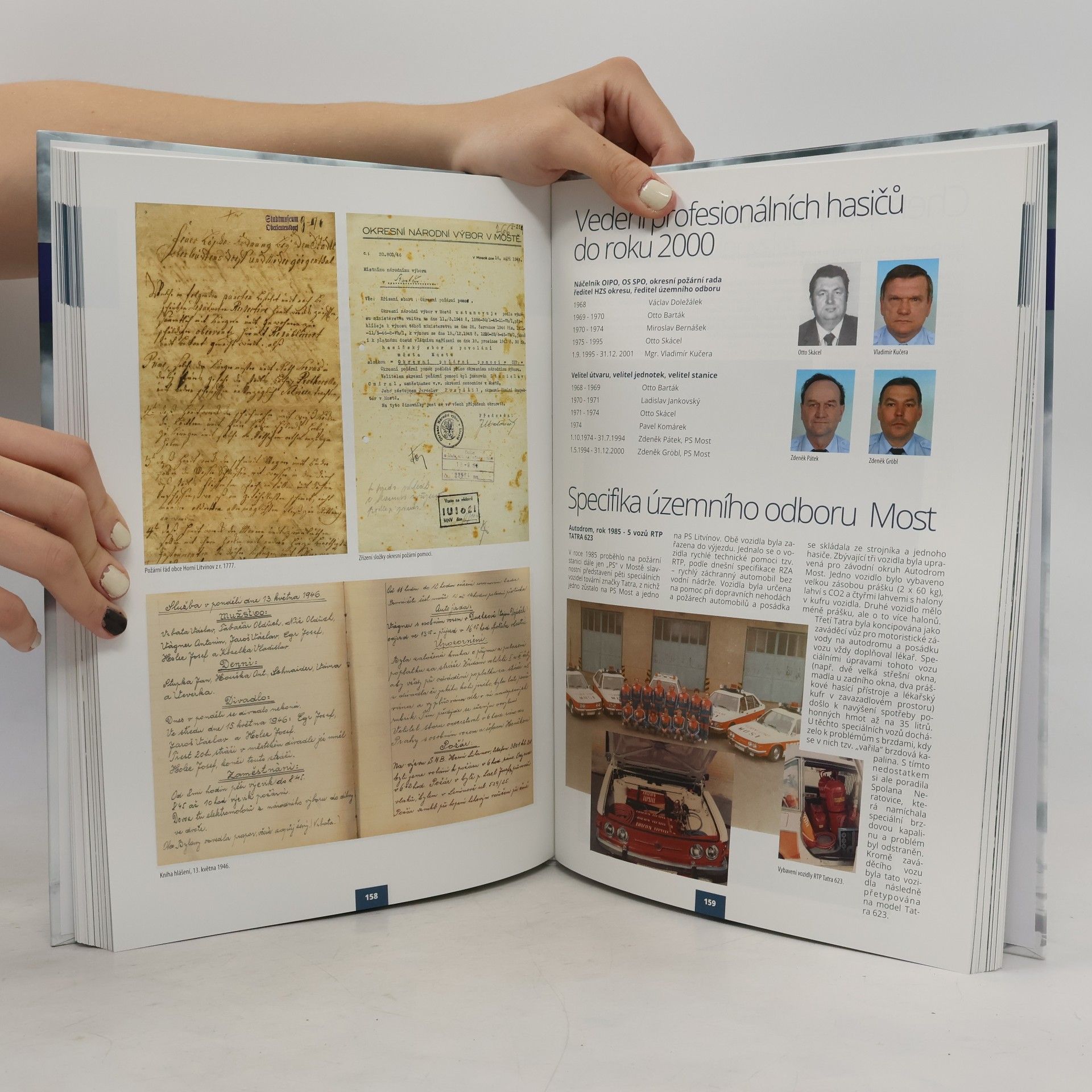 Autorenkollektiv Hasičský záchranný sbor Ústeckého kraje
